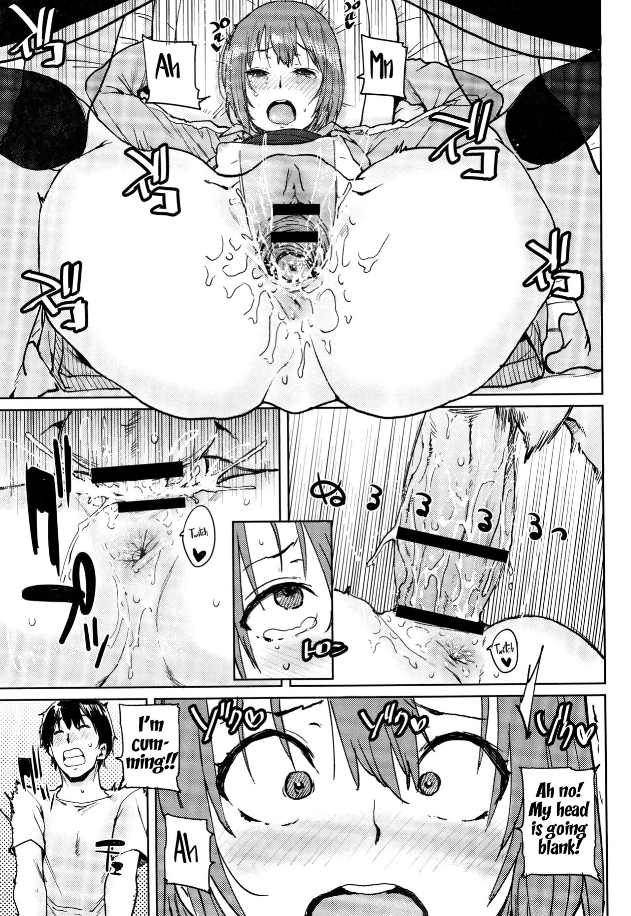 [Ponsuke] Gakuen Kounin Tanetsuke Gasshuku | Officially Accredited Sex Boot Camp Ch 1-8 [flash11]