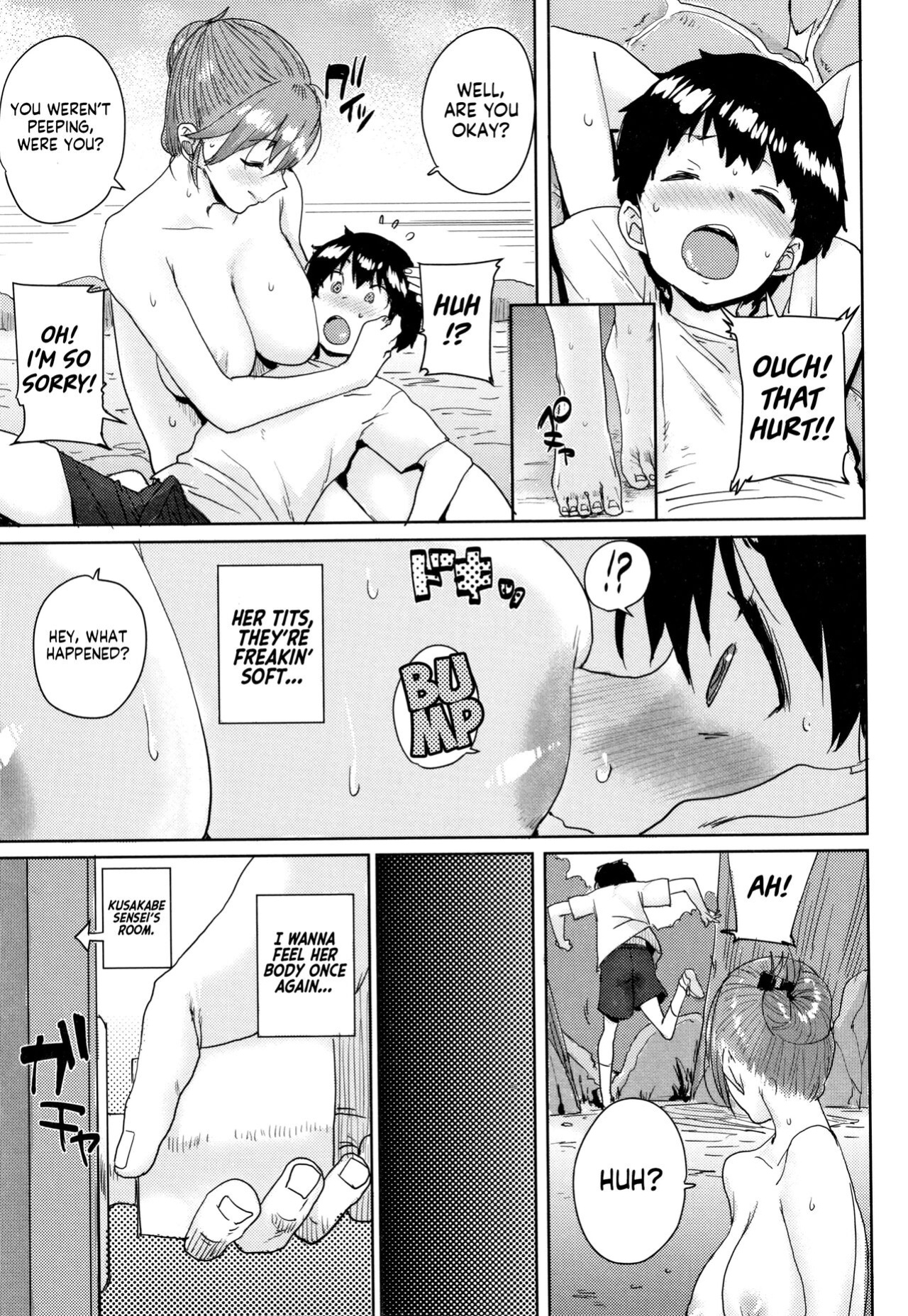 [Ponsuke] Gakuen Kounin Tanetsuke Gasshuku | Officially Accredited Sex Boot Camp Ch 1-8 [flash11]