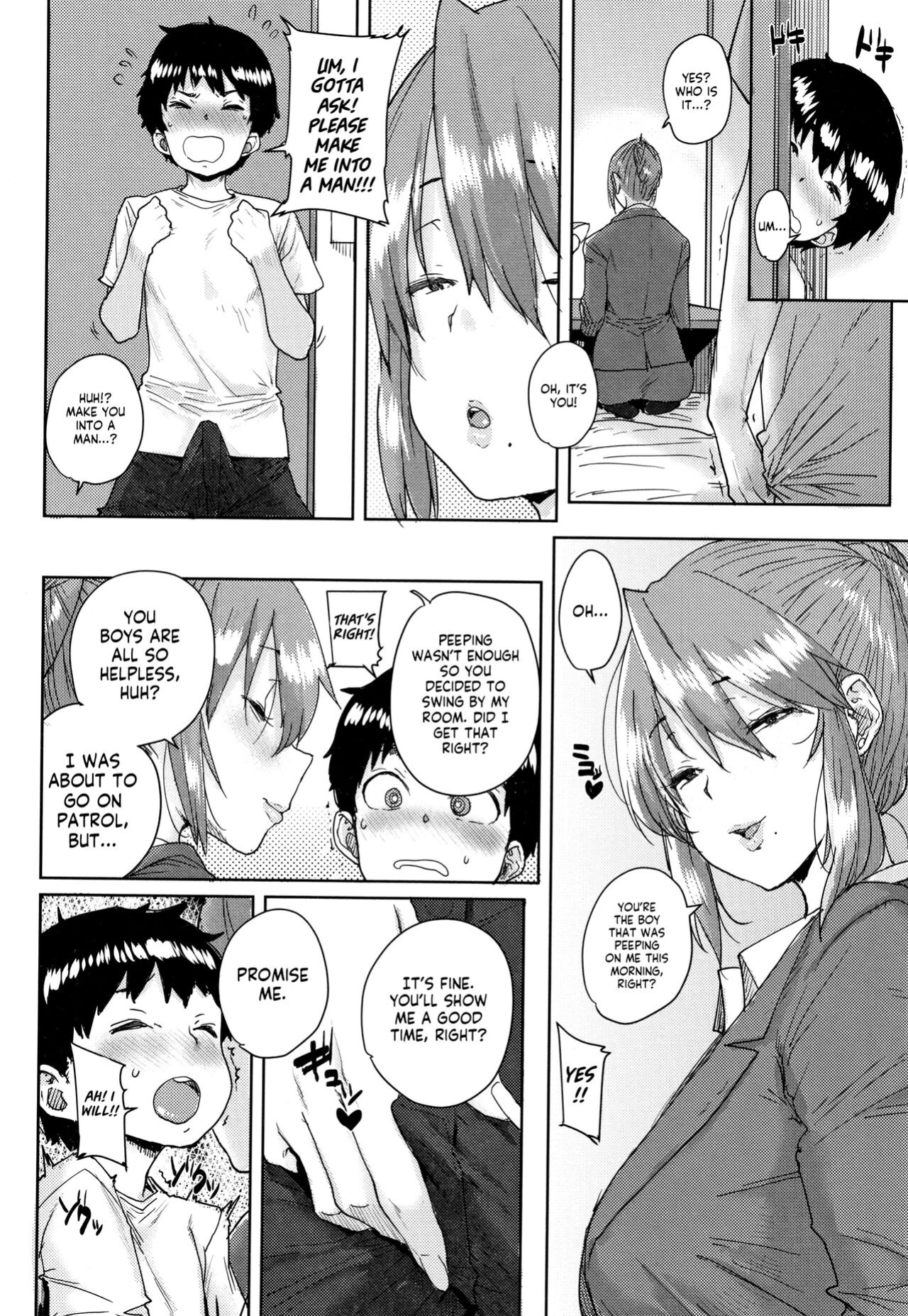 [Ponsuke] Gakuen Kounin Tanetsuke Gasshuku | Officially Accredited Sex Boot Camp Ch 1-8 [flash11]