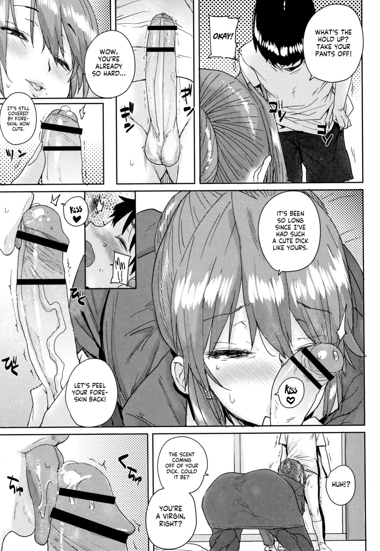 [Ponsuke] Gakuen Kounin Tanetsuke Gasshuku | Officially Accredited Sex Boot Camp Ch 1-8 [flash11]