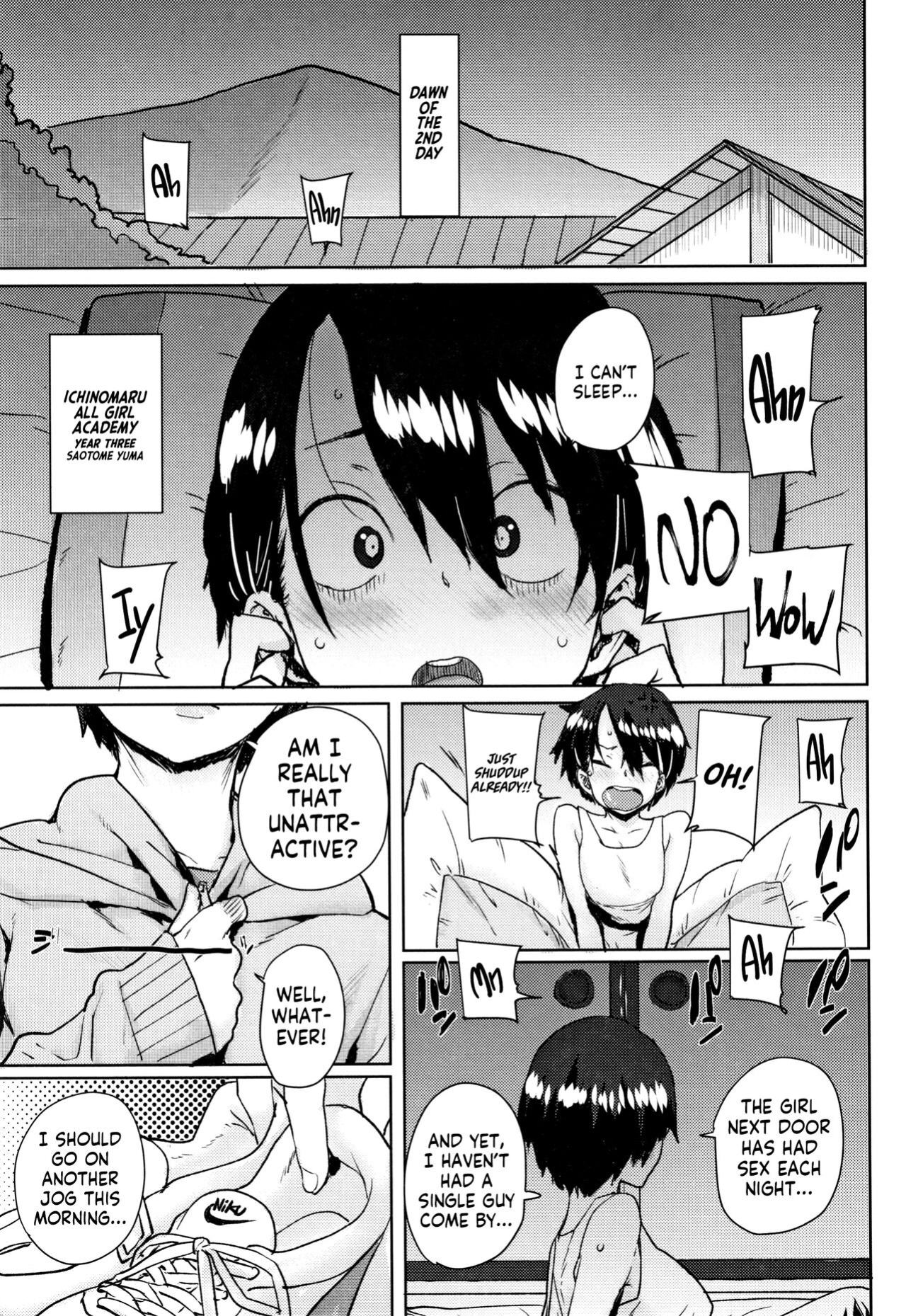 [Ponsuke] Gakuen Kounin Tanetsuke Gasshuku | Officially Accredited Sex Boot Camp Ch 1-8 [flash11]