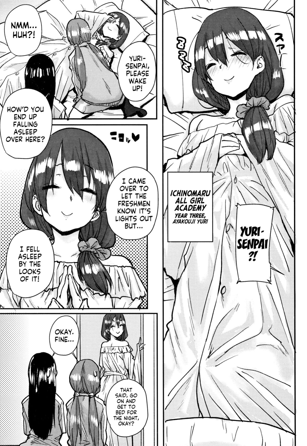 [Ponsuke] Gakuen Kounin Tanetsuke Gasshuku | Officially Accredited Sex Boot Camp Ch 1-8 [flash11]