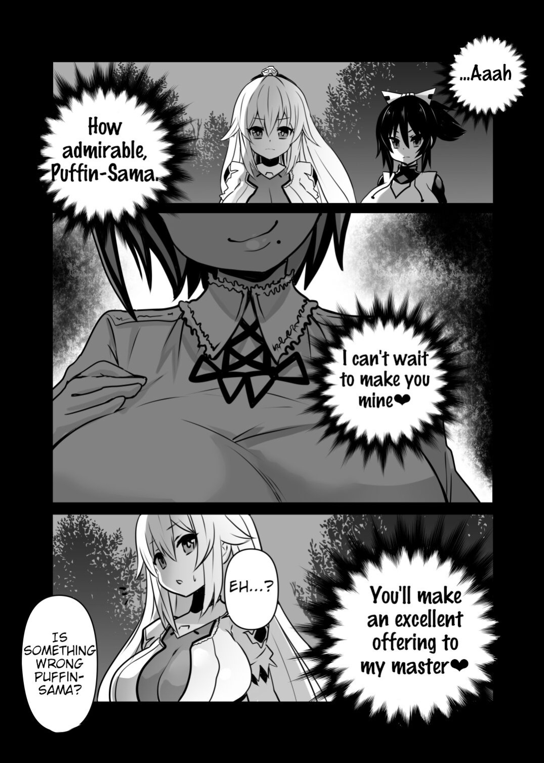[Sekki Kettle Jidai (Sekki Kettle)] (Douka Hime) Poisoned Princess