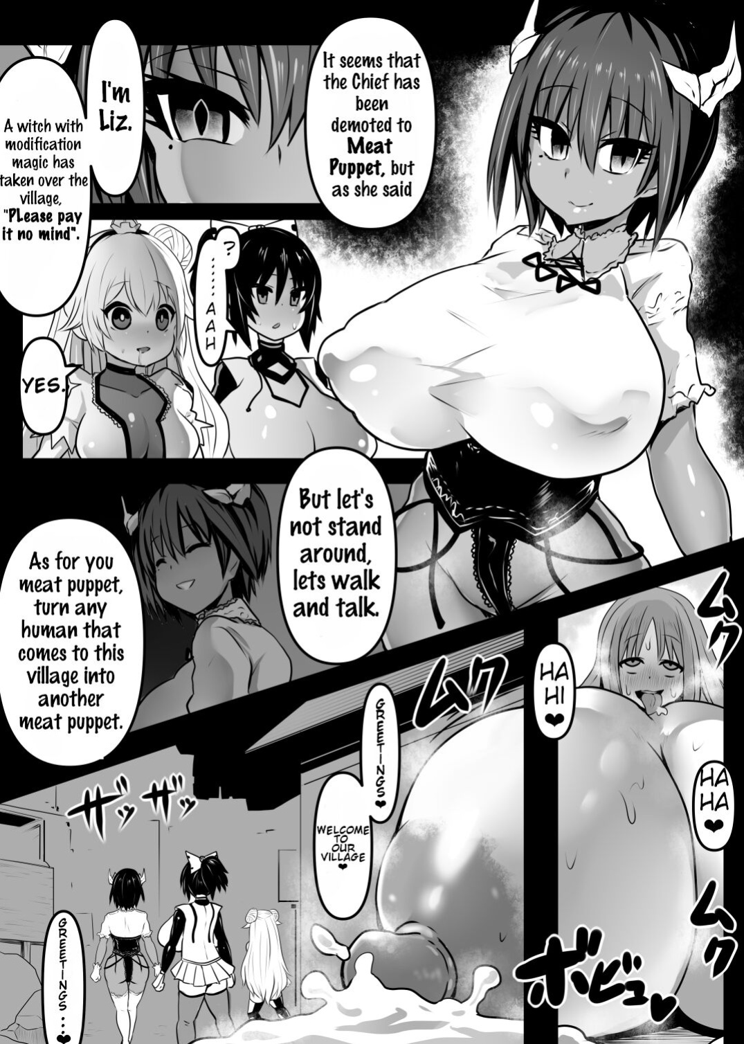 [Sekki Kettle Jidai (Sekki Kettle)] (Douka Hime) Poisoned Princess