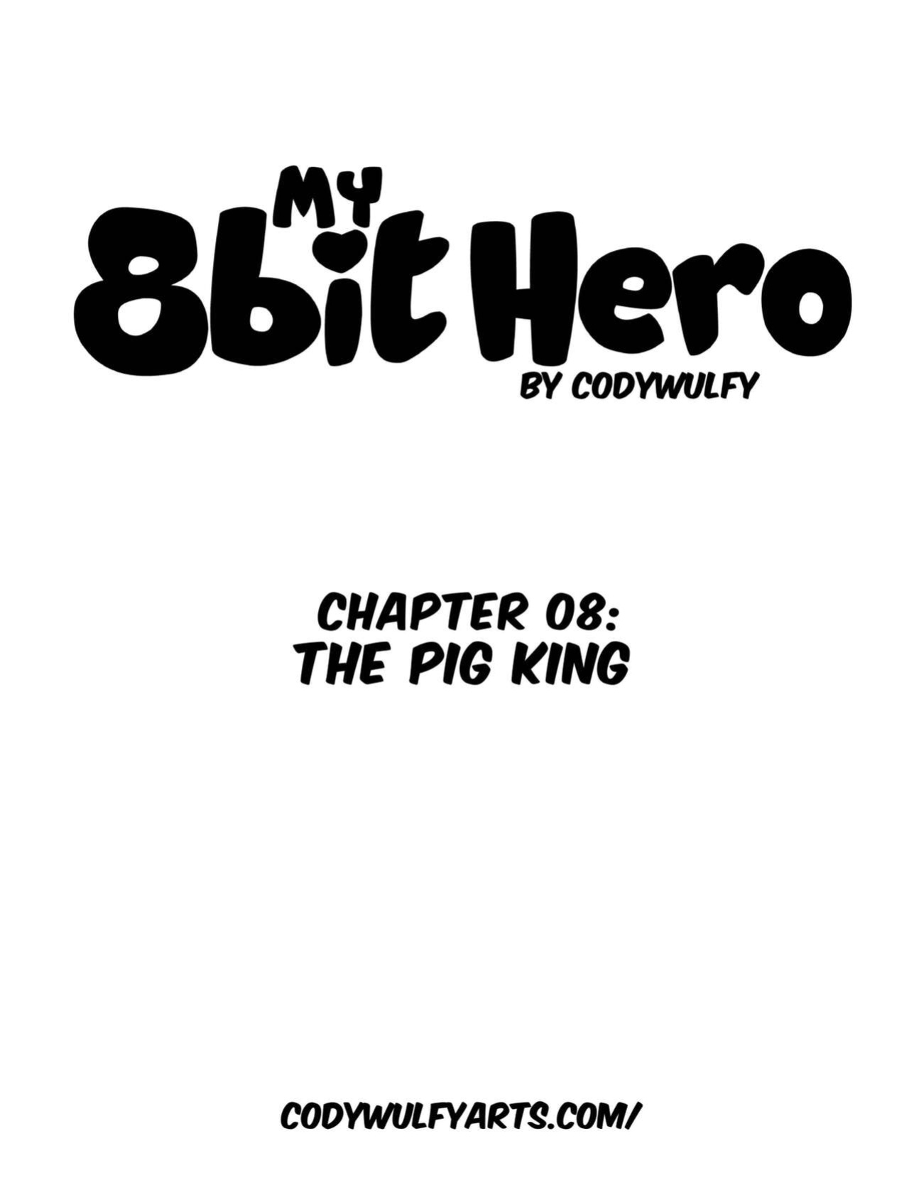 My 8bit Hero 8