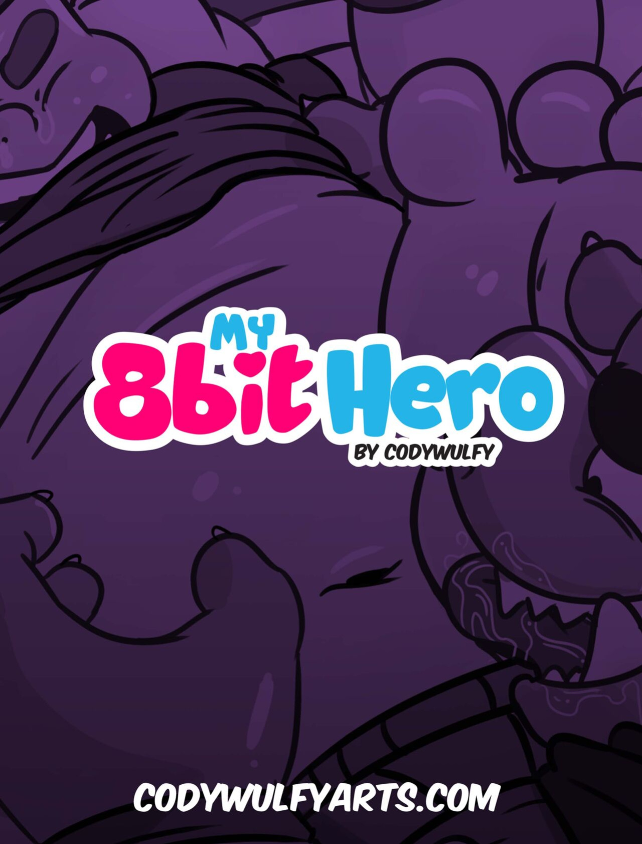 My 8bit Hero 8