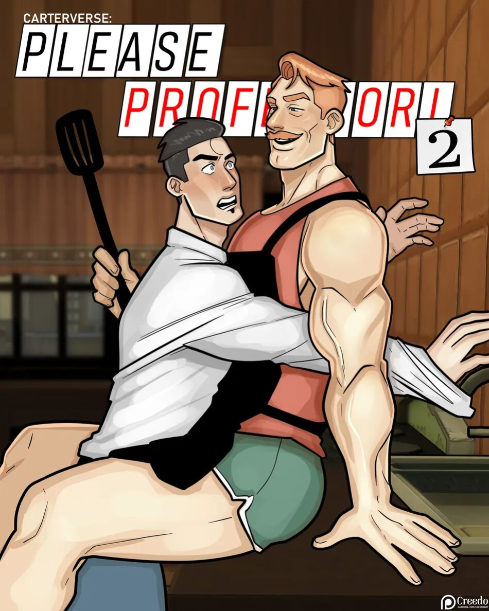 [Creedo] - Carterverse Please Professor 2 [Eng]