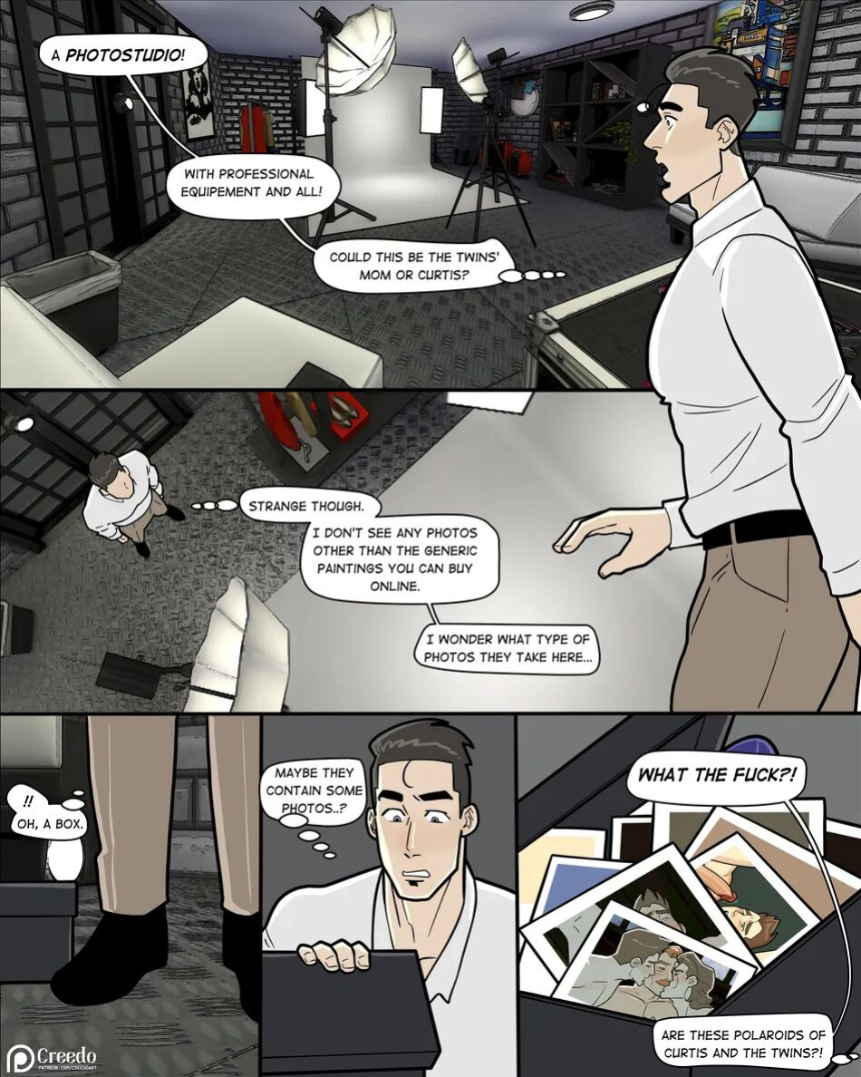 [Creedo] - Carterverse Please Professor 2 [Eng]