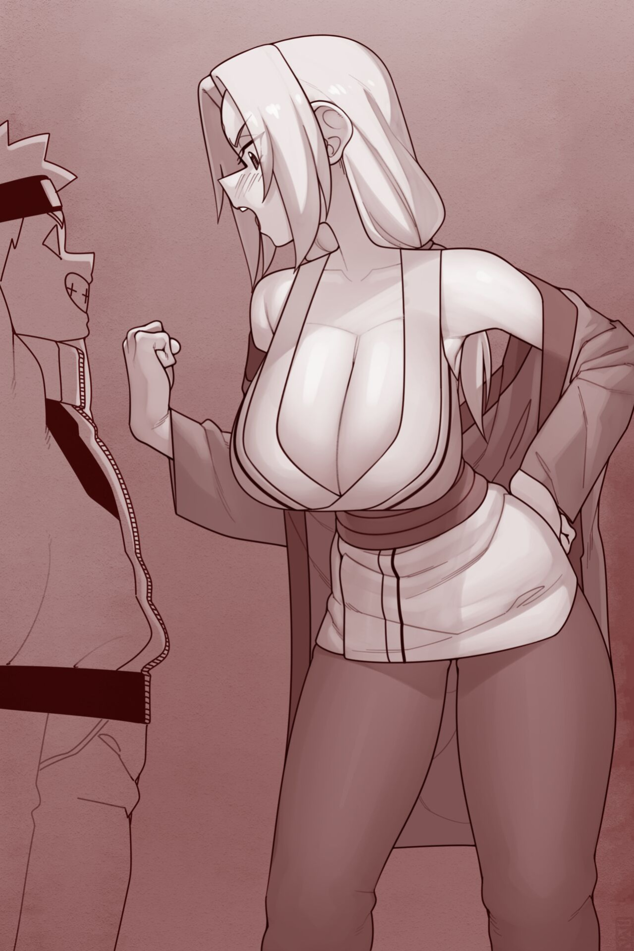 [Ekz] TSUNADE ZURI (Naruto)