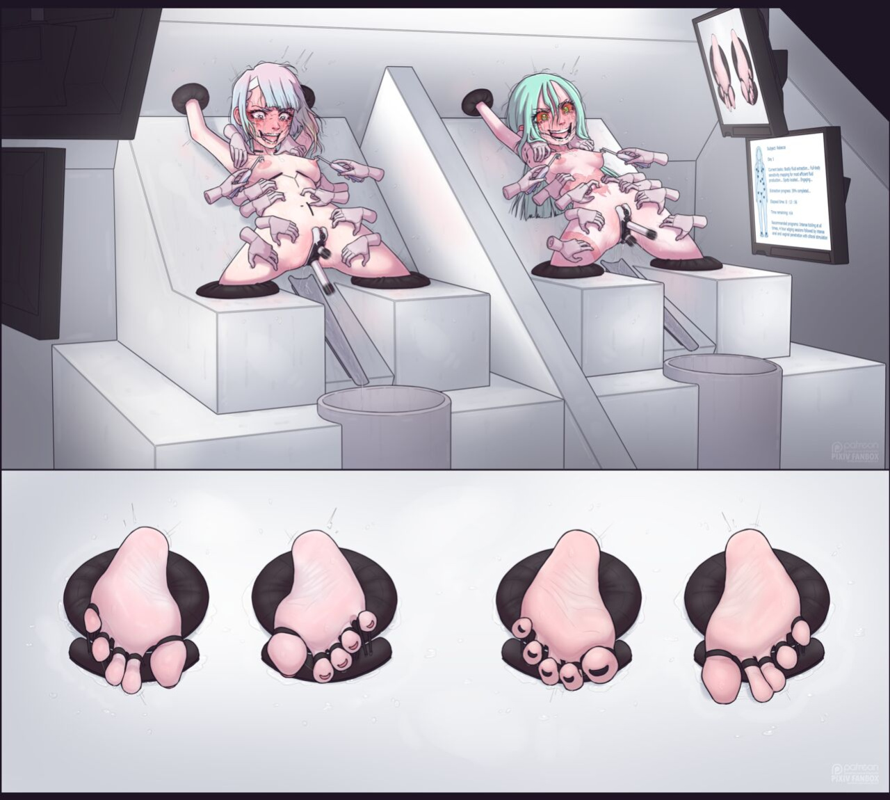 [Fanbox]wtfeather