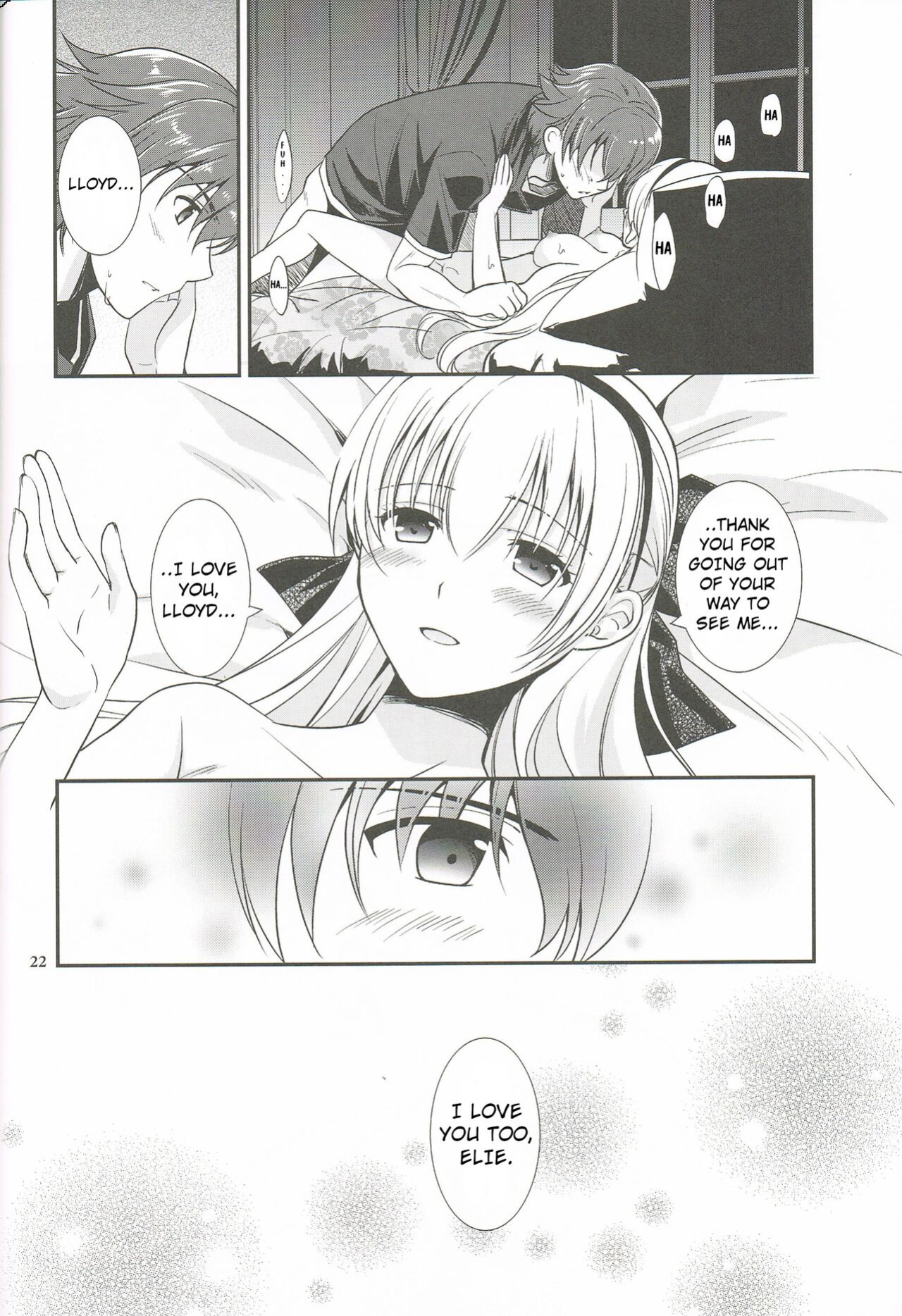 (C95) [C.A.T (Morisaki Kurumi)] Mato no Tsukiyo ni (The Legend of Heroes: Sen no Kiseki)