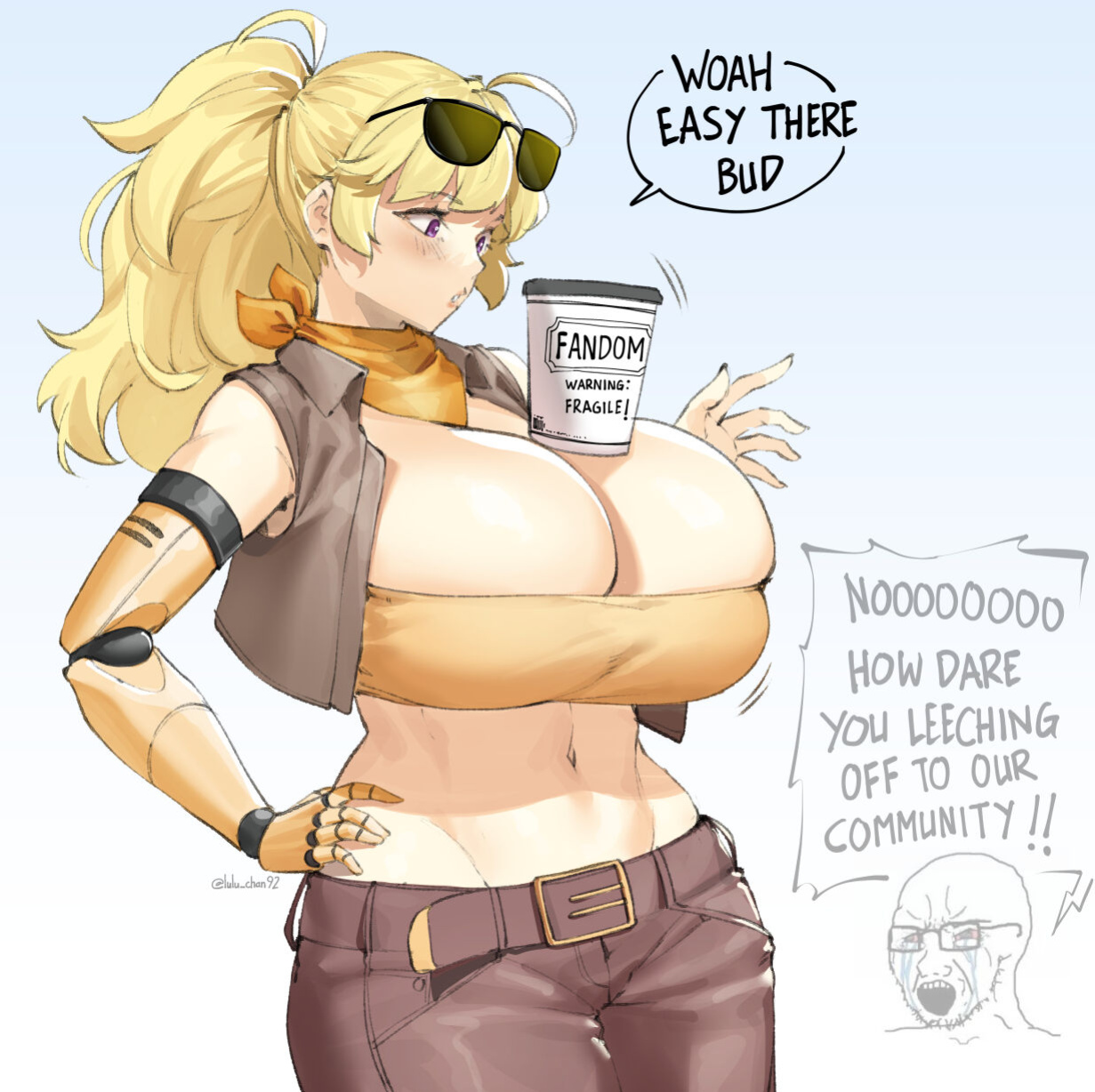 Artist - Lulu-chan92