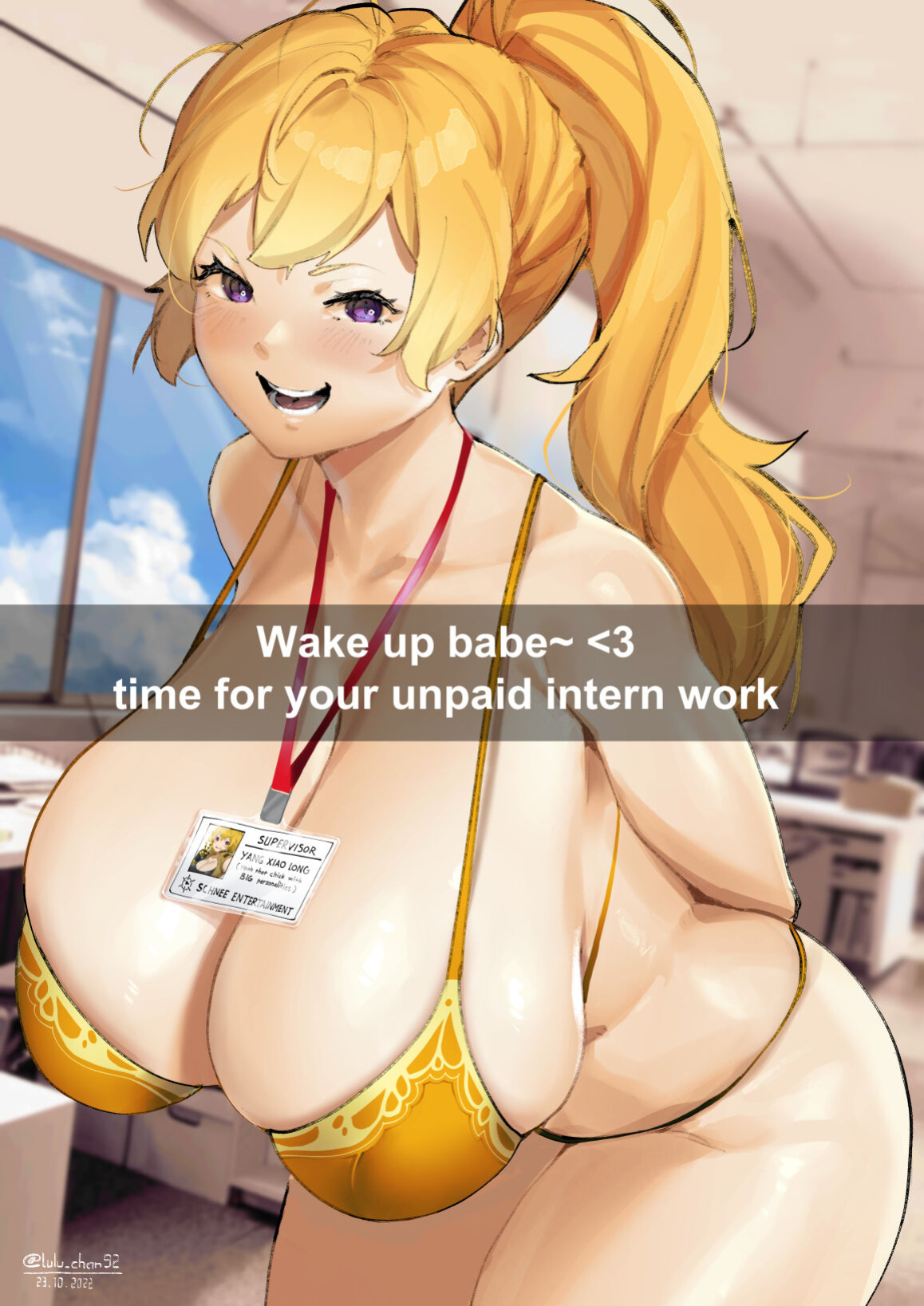 Artist - Lulu-chan92