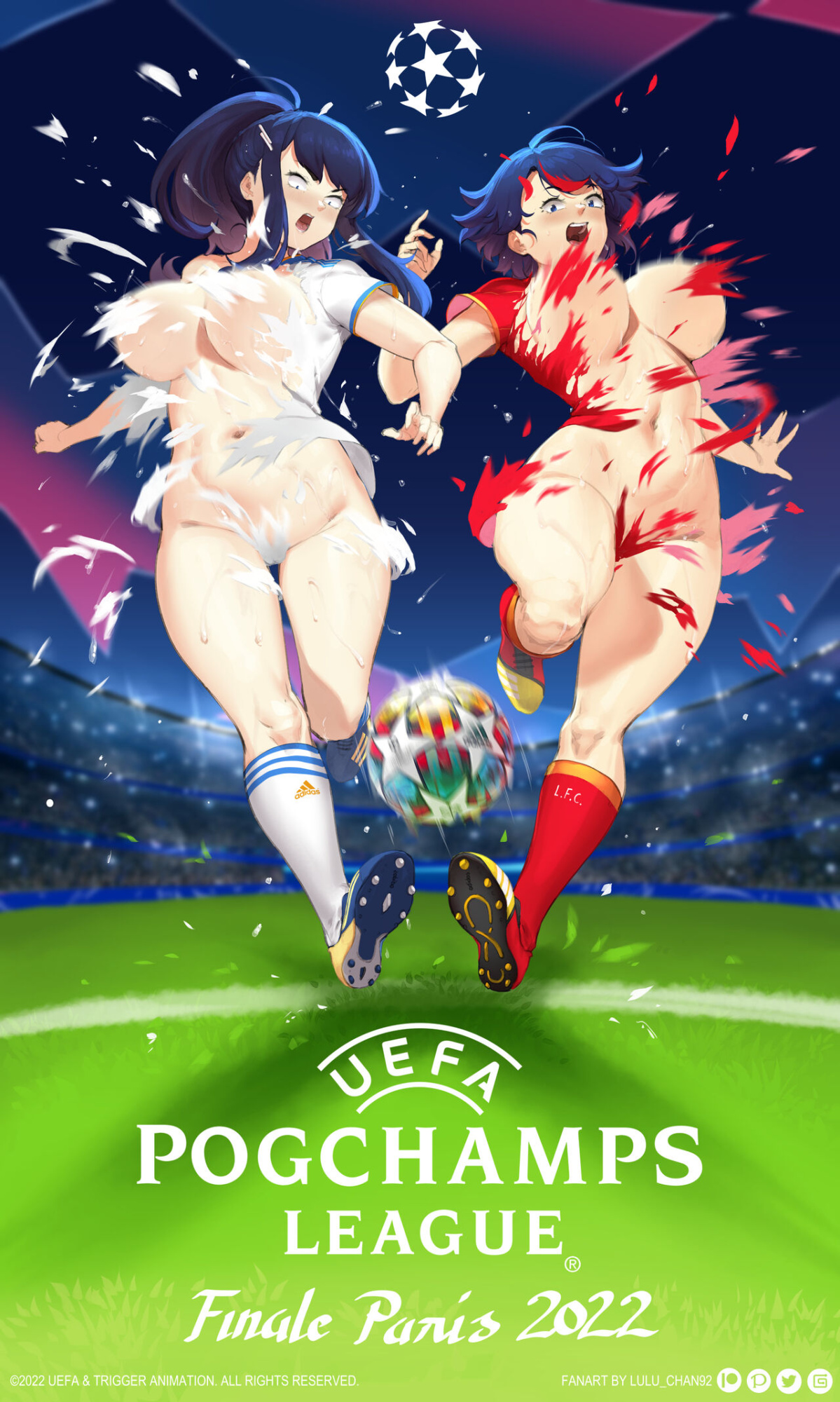 Artist - Lulu-chan92