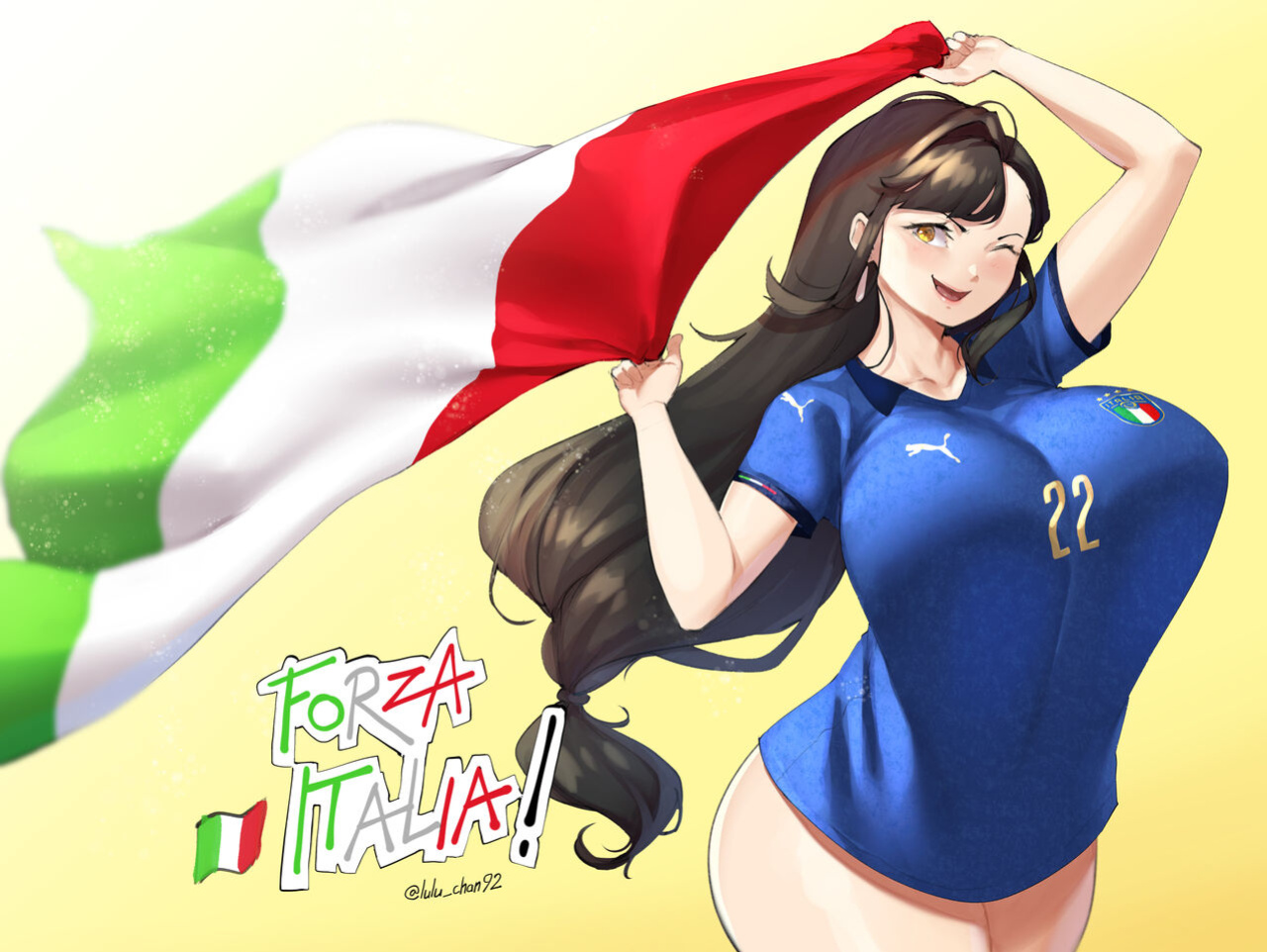 Artist - Lulu-chan92