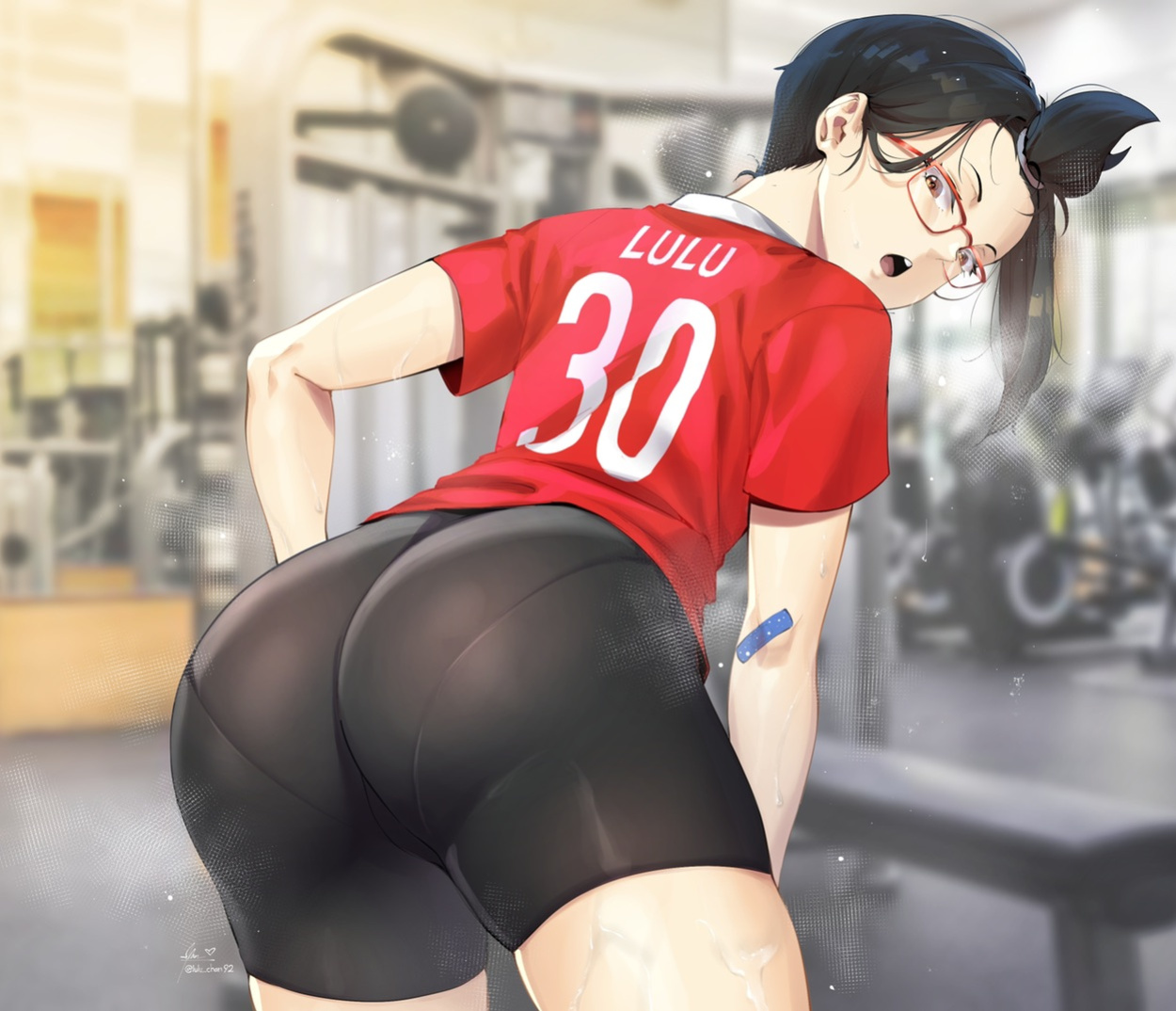 Artist - Lulu-chan92