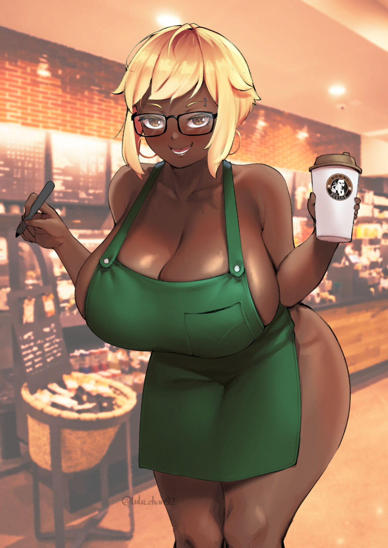 Artist - Lulu-chan92