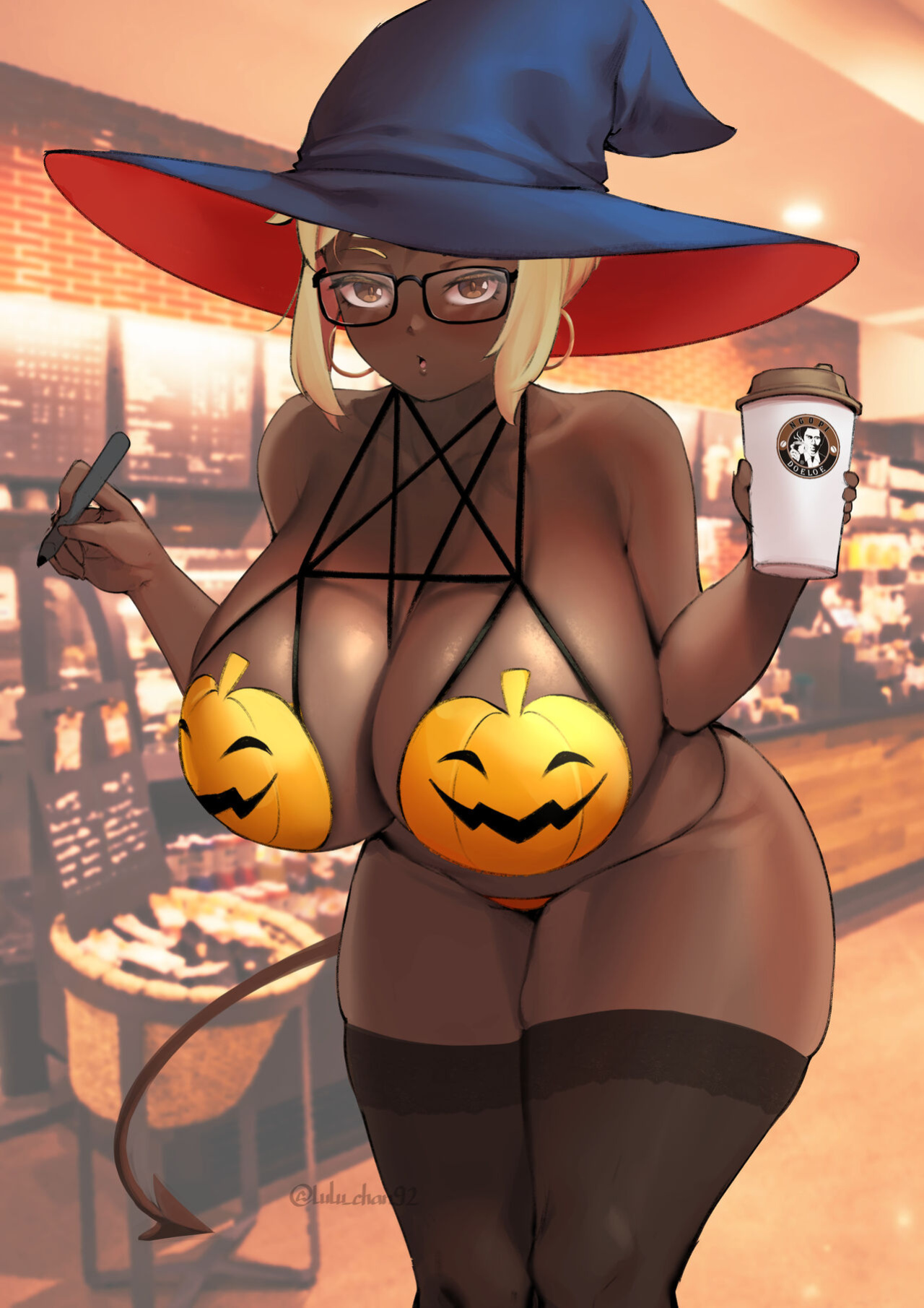 Artist - Lulu-chan92