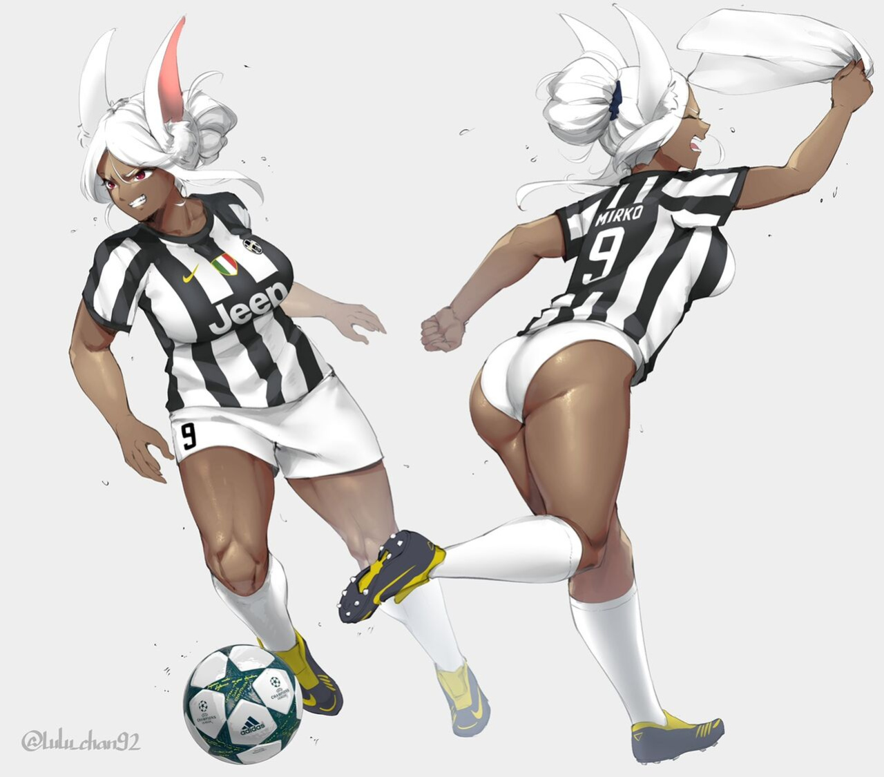 Artist - Lulu-chan92