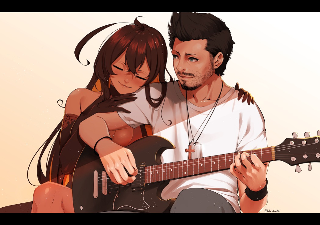 Artist - Lulu-chan92