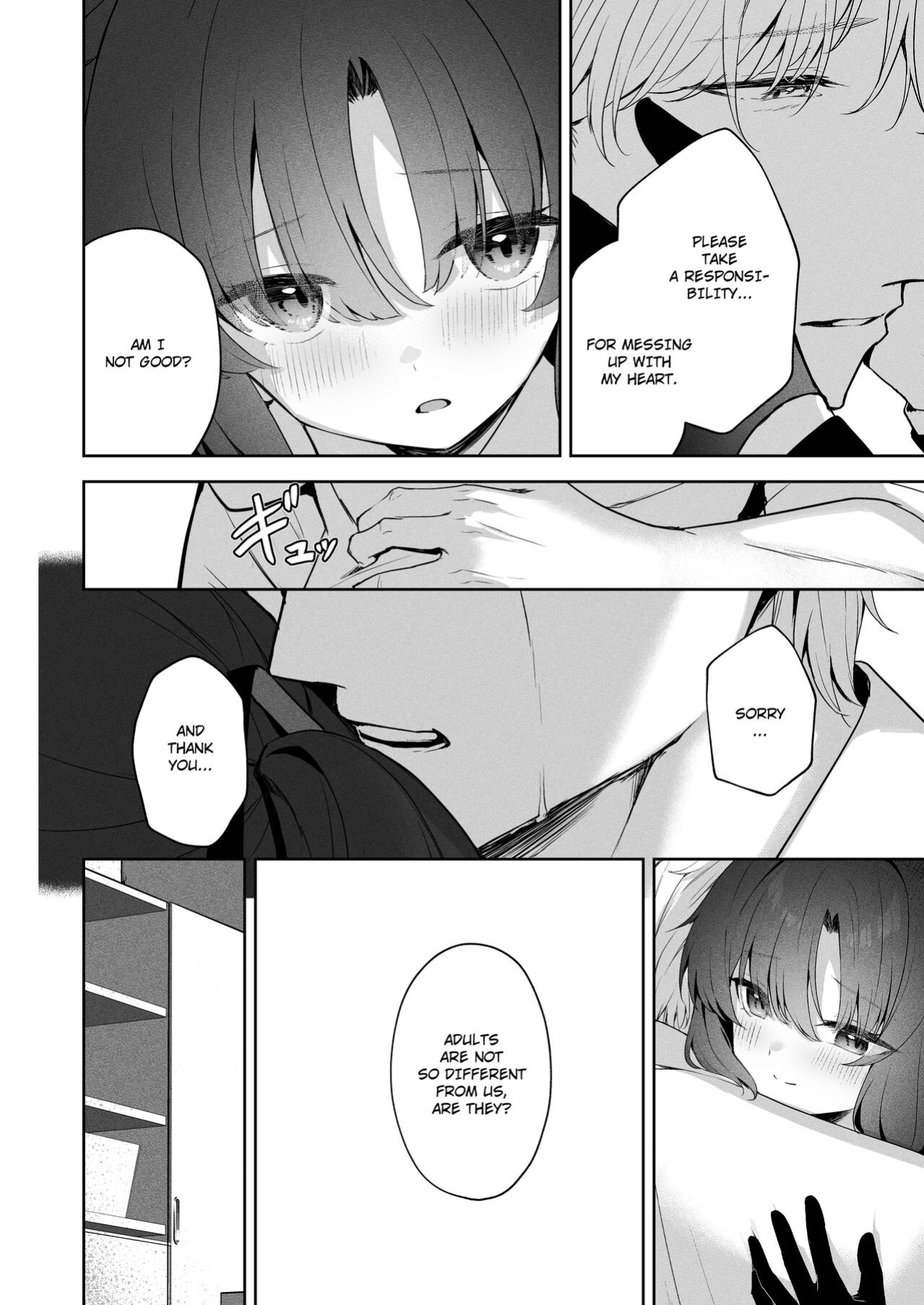 [HIGH:LAND (Takashima Shoa)] Answers (Blue Archive)