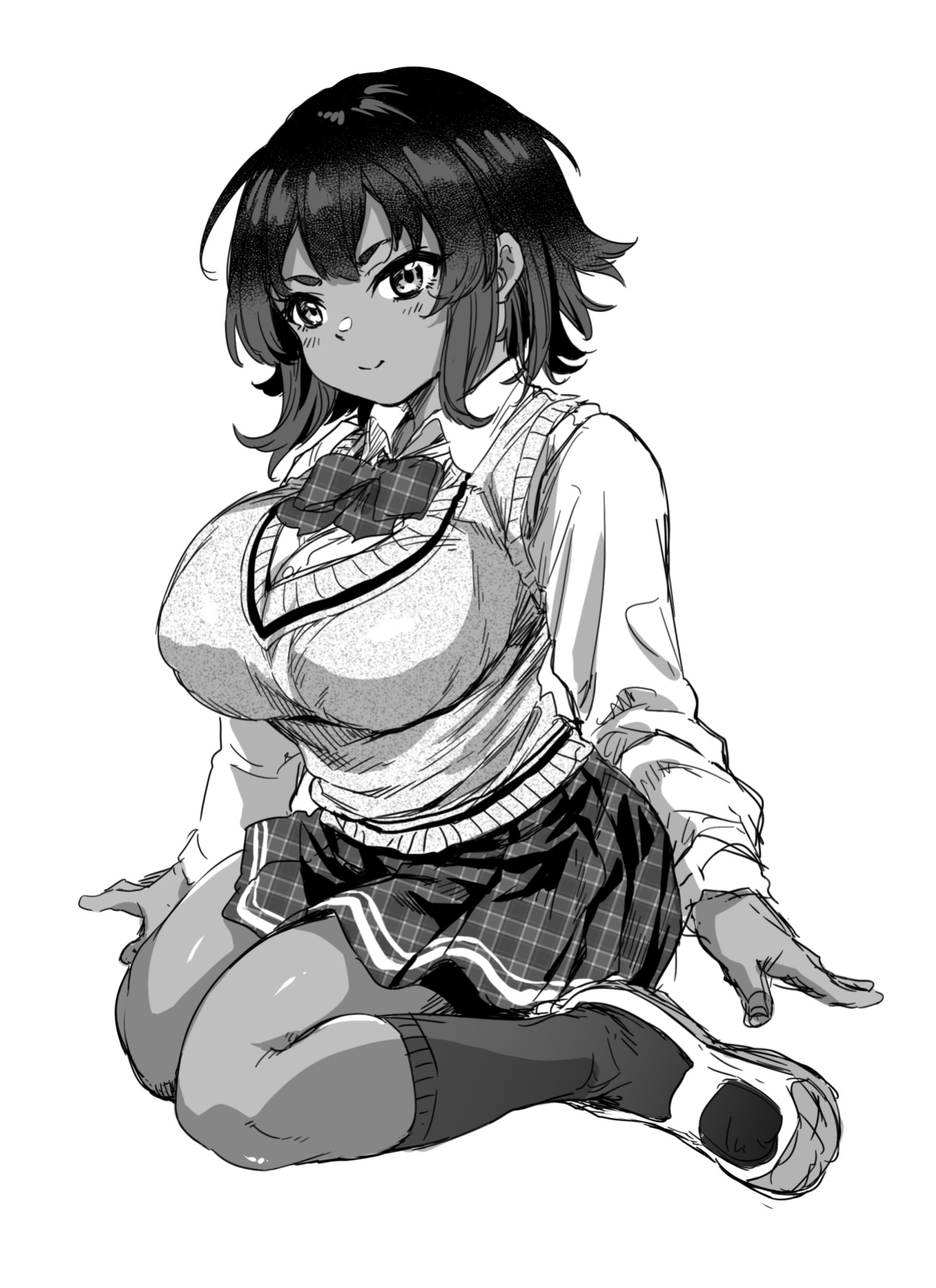 [Ooban Yaki] Ojisan wo Omocha ni Shite Kasshoku Musume wa Ojisan no Omocha ni Naru. | Dark-Skinned Girl Taking Advantage of Old Men Gets the Tables Turned On Her [cutegyaruTL]