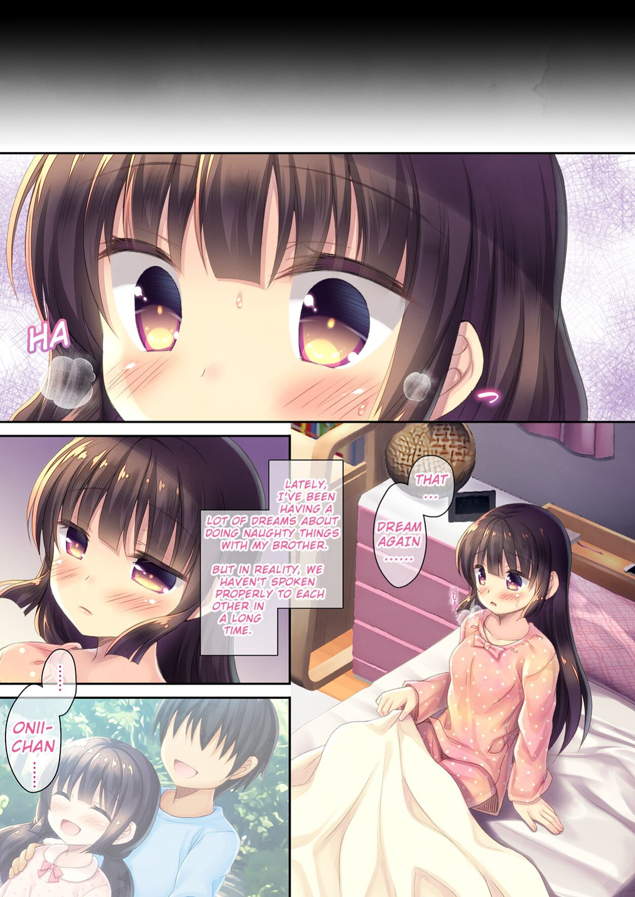[Ameya Kirika] JC Imouto Saimin Soushuuhen