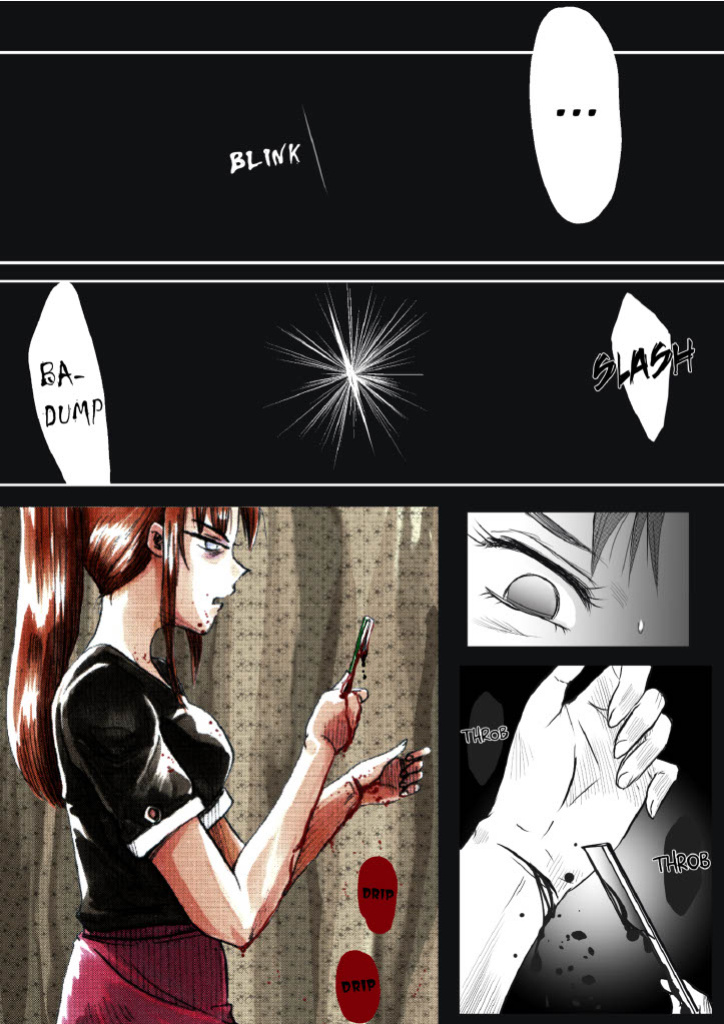 A TALE OF BONDAGE FIGHTER PRINCESS SPHINX act7 vsJODO
