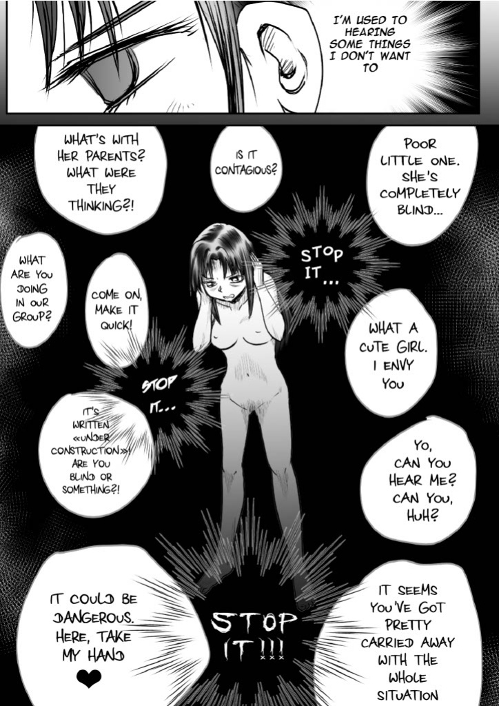 A TALE OF BONDAGE FIGHTER PRINCESS SPHINX act7 vsJODO