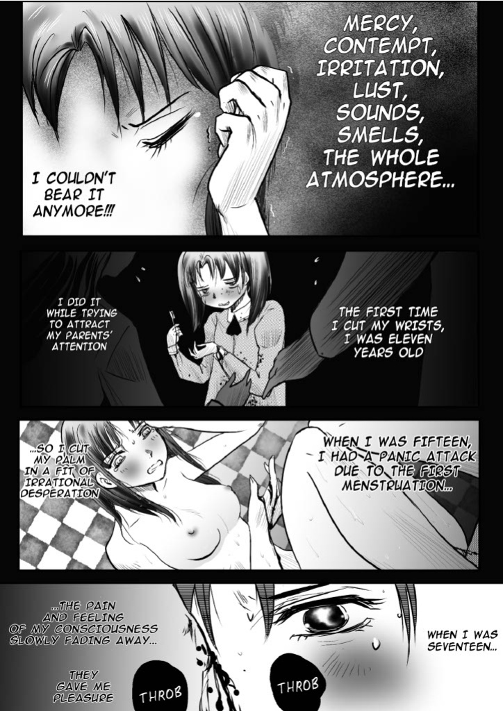A TALE OF BONDAGE FIGHTER PRINCESS SPHINX act7 vsJODO