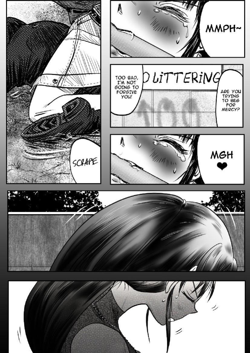A TALE OF BONDAGE FIGHTER PRINCESS SPHINX act7 vsJODO