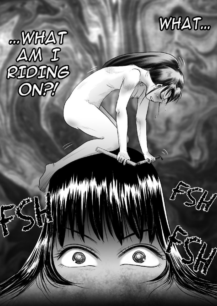A TALE OF BONDAGE FIGHTER PRINCESS SPHINX act7 vsJODO