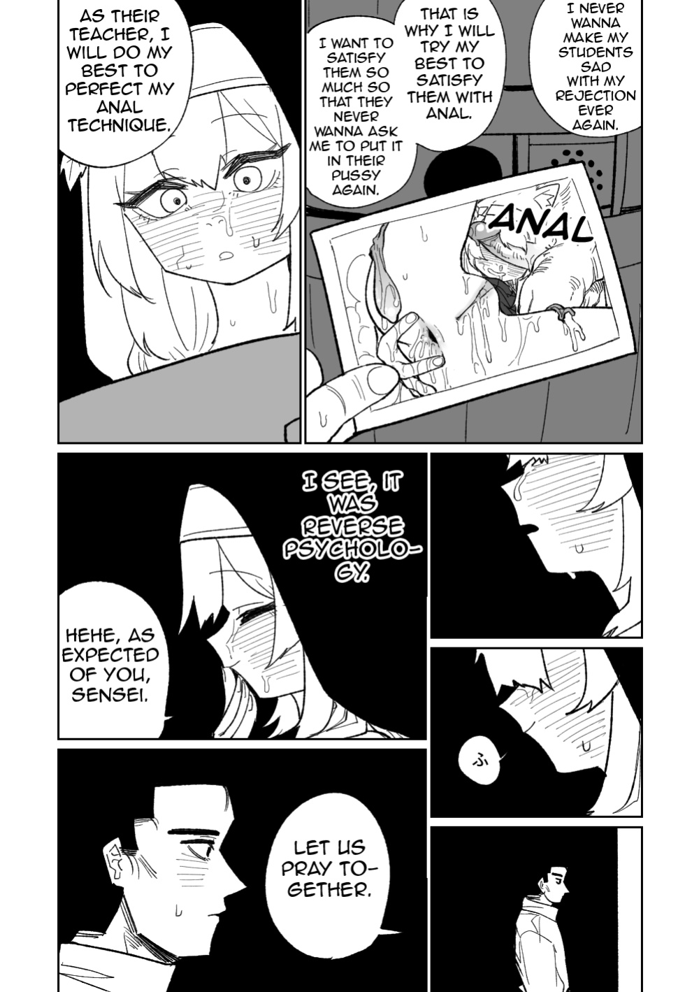 [Hightway 420] Zange Game & Kakekin No Shiharai (Blue Archive) (Shiririn) [Uncensored]