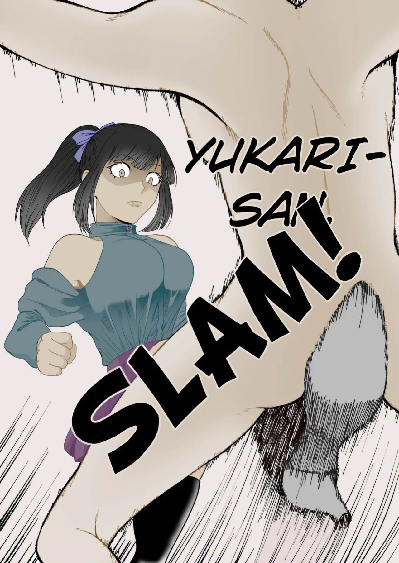 A World Where Small, Phimosis Cocks Are Hated (COLOR v.2)