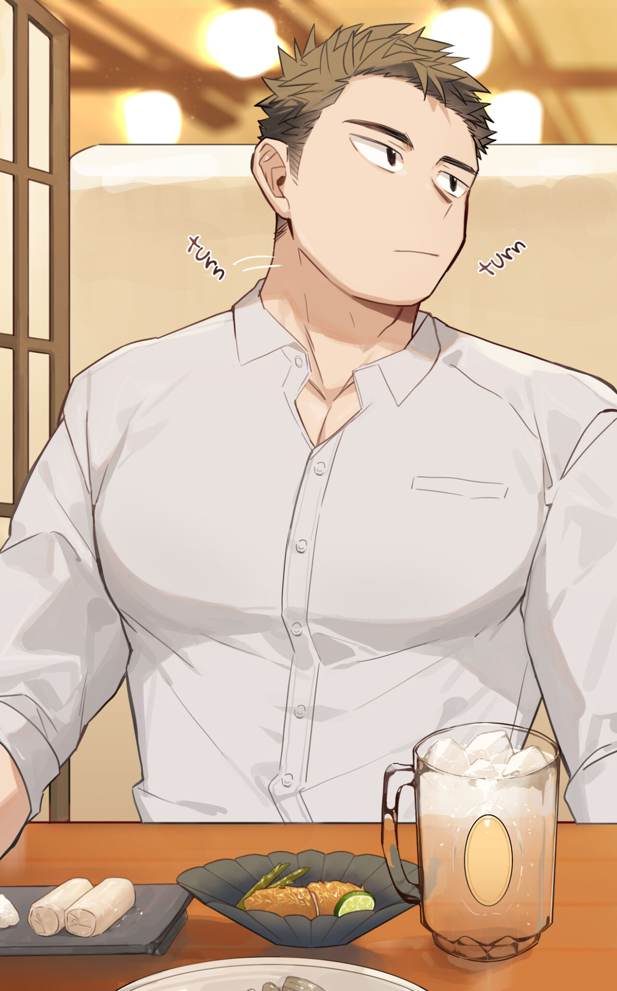 [G◎NDOM] 39 After Work [ENG]