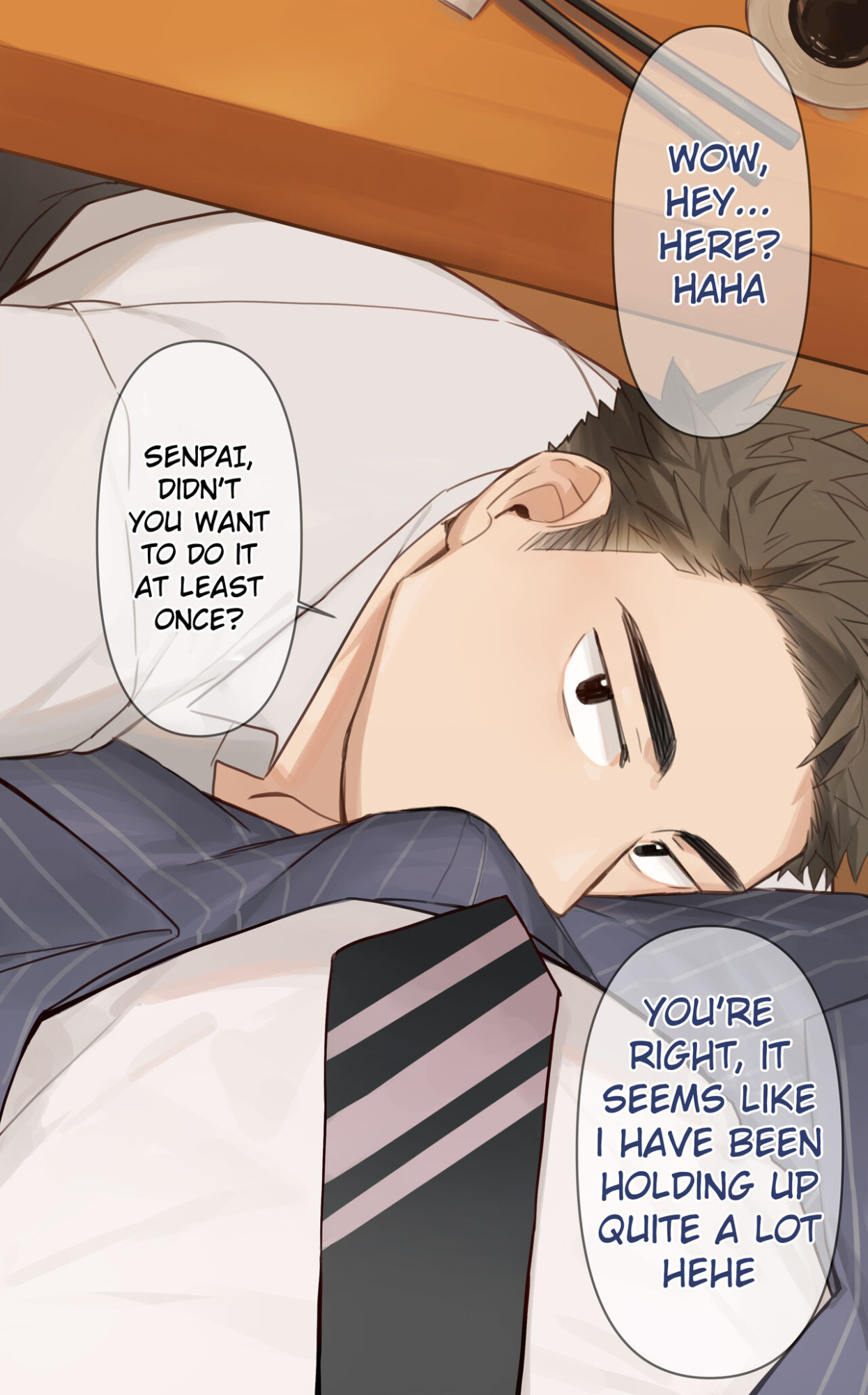 [G◎NDOM] 39 After Work [ENG]