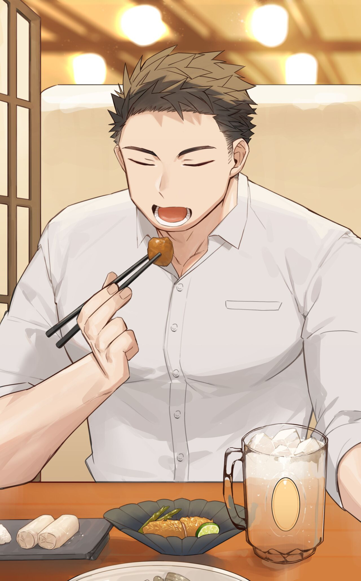 [G◎NDOM] 39 After Work [ENG]