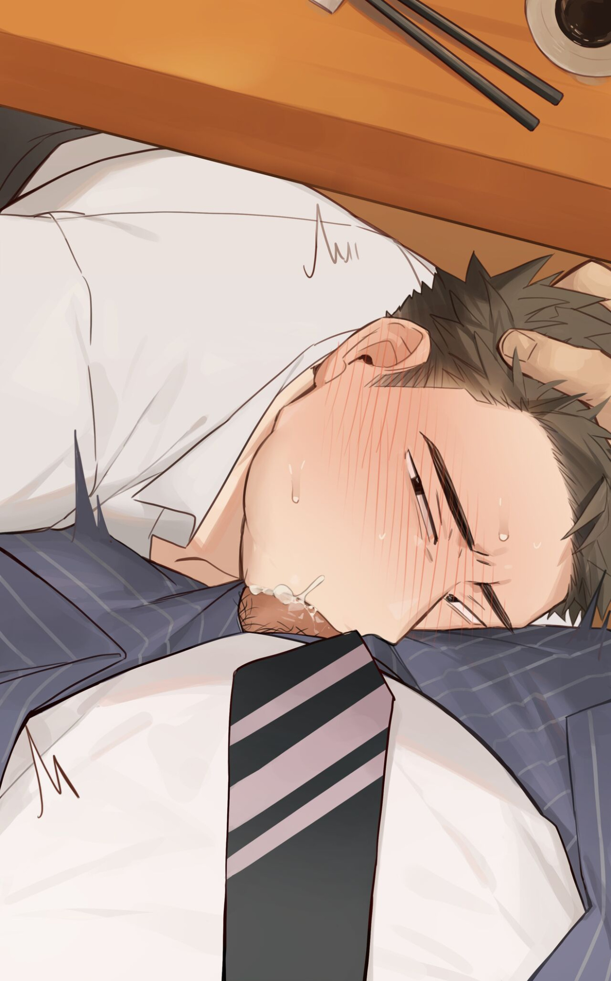 [G◎NDOM] 39 After Work [ENG]