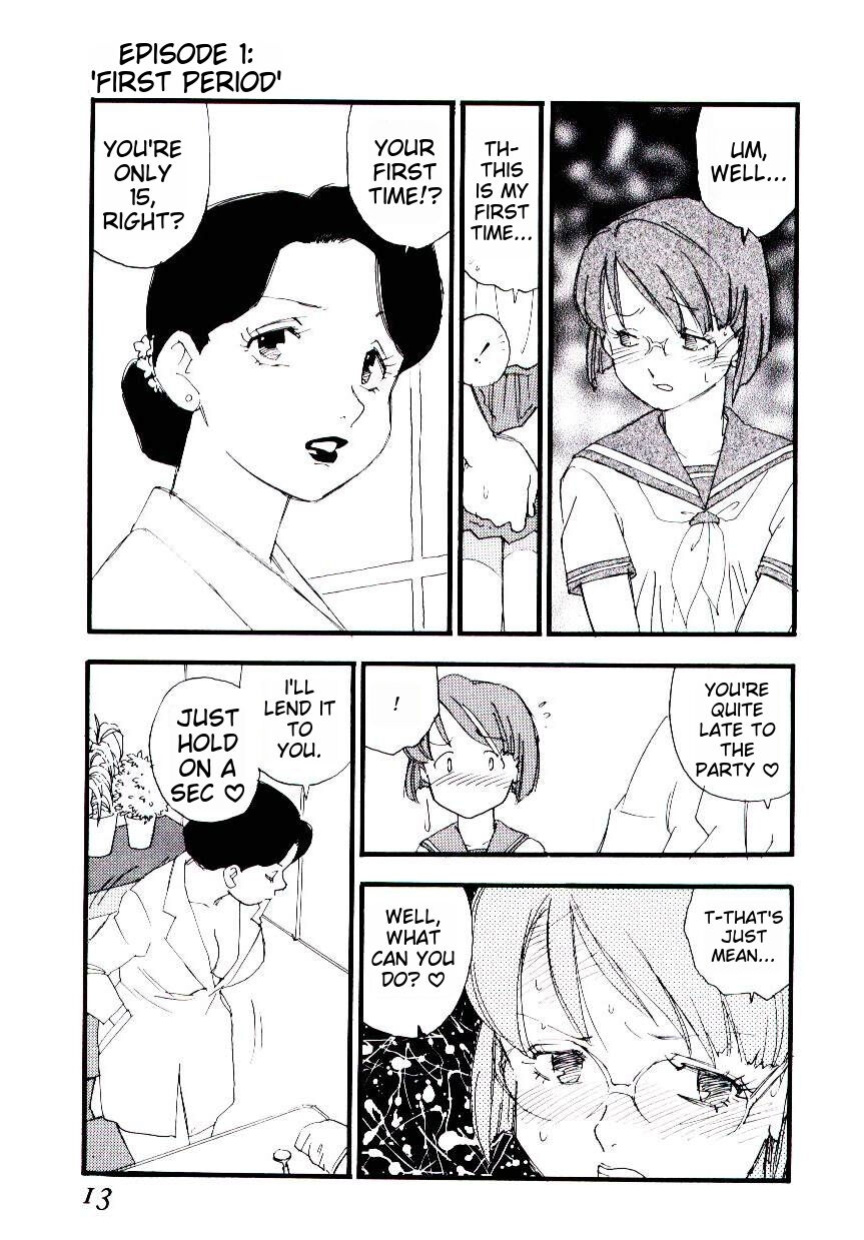 [Kaimeiji Yuu] Girl Hunt ichigoreader