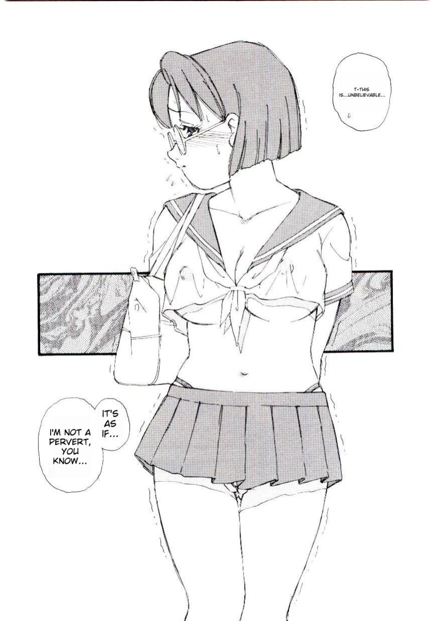[Kaimeiji Yuu] Girl Hunt ichigoreader