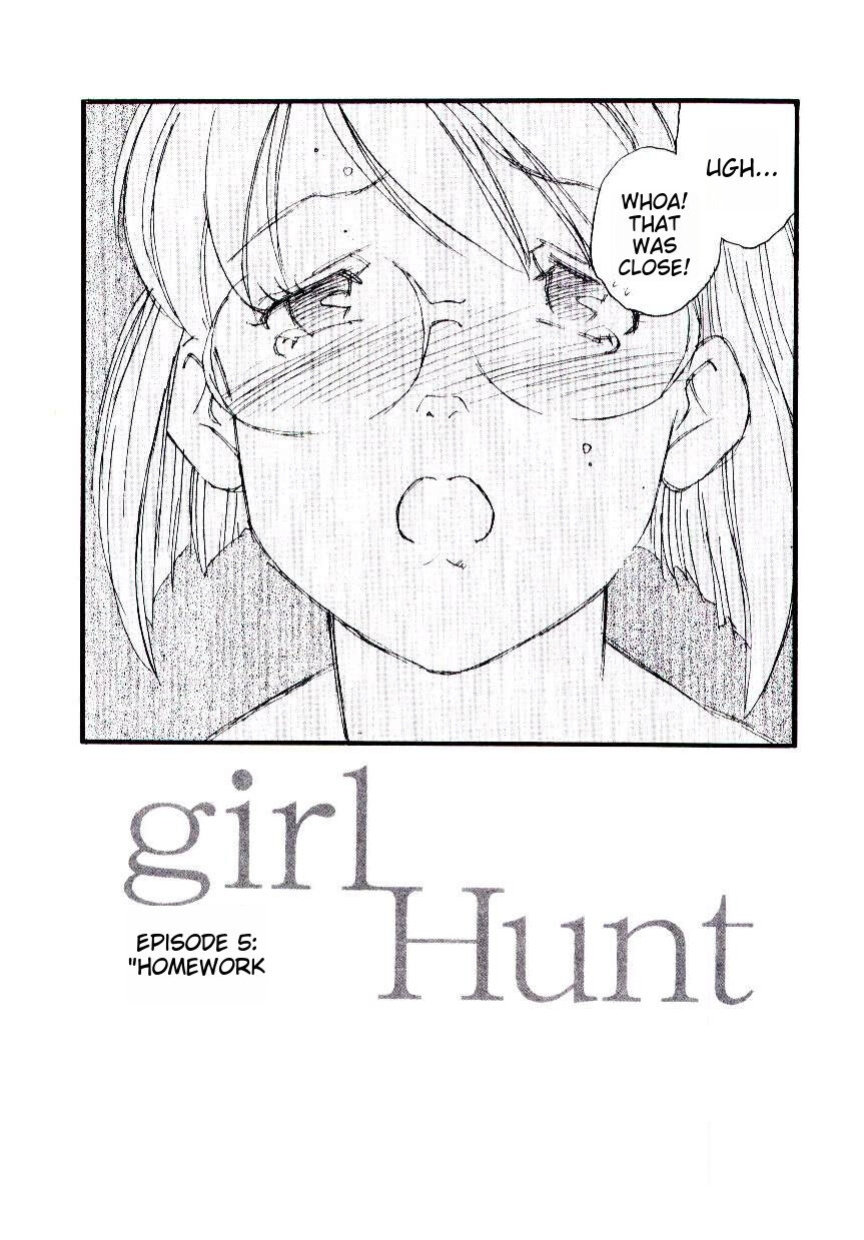 [Kaimeiji Yuu] Girl Hunt ichigoreader