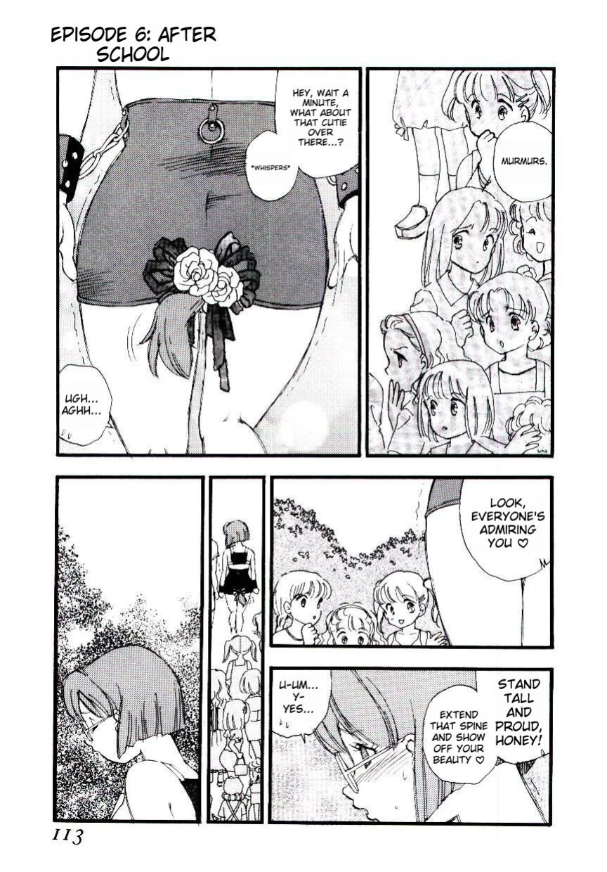 [Kaimeiji Yuu] Girl Hunt ichigoreader