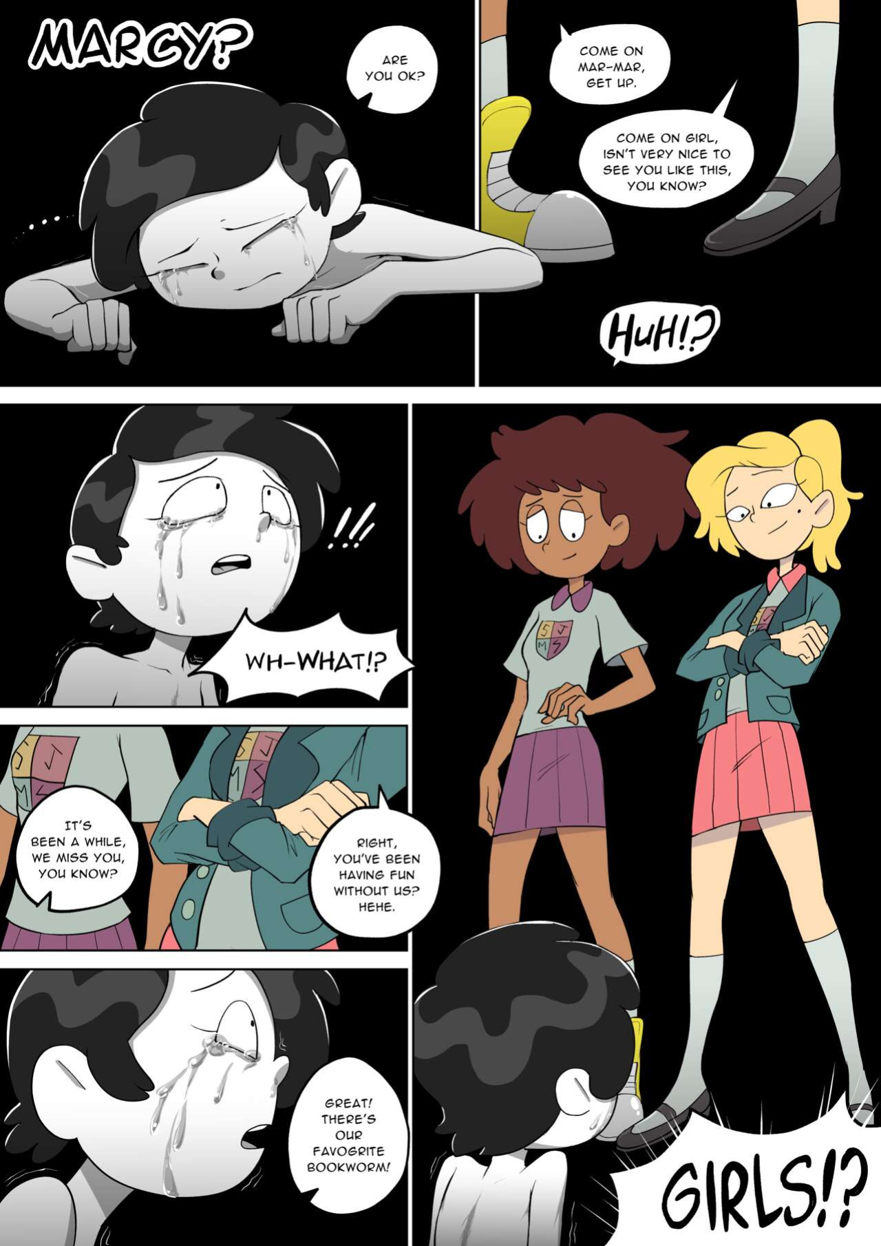 [RuddyRzaq] All In Despite An Alternative Outcome (Amphibia)