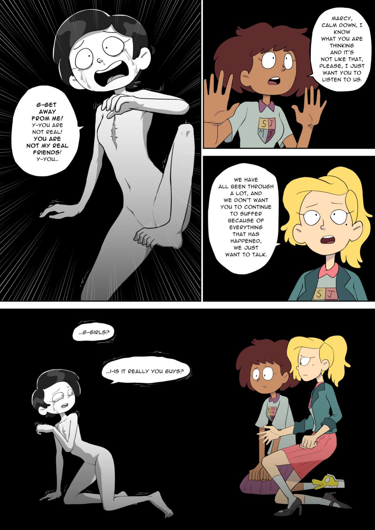[RuddyRzaq] All In Despite An Alternative Outcome (Amphibia)