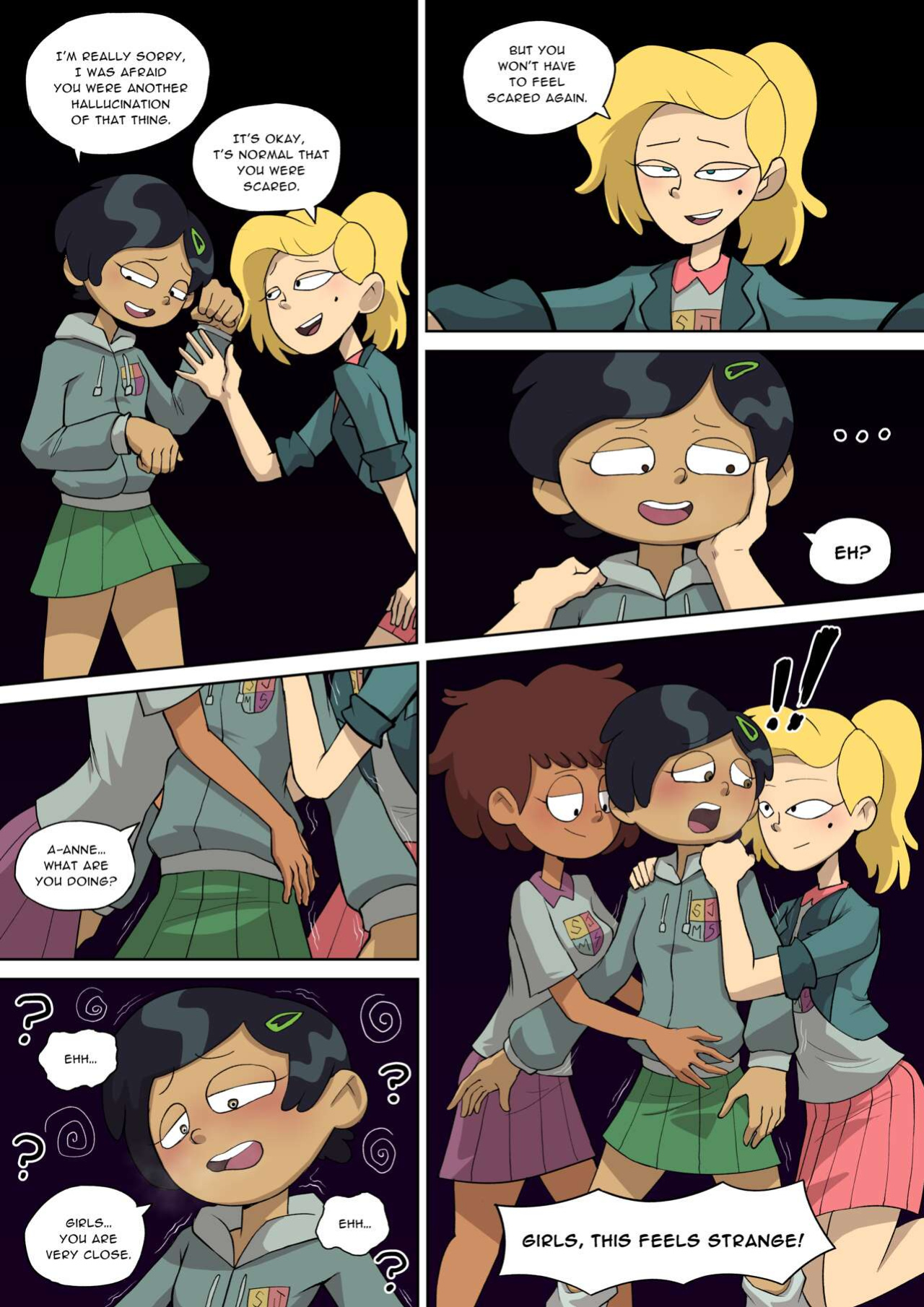 [RuddyRzaq] All In Despite An Alternative Outcome (Amphibia)