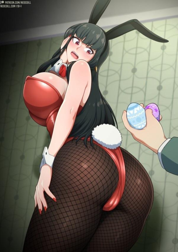 [NeoCoill] WifeXBunny - Update 370