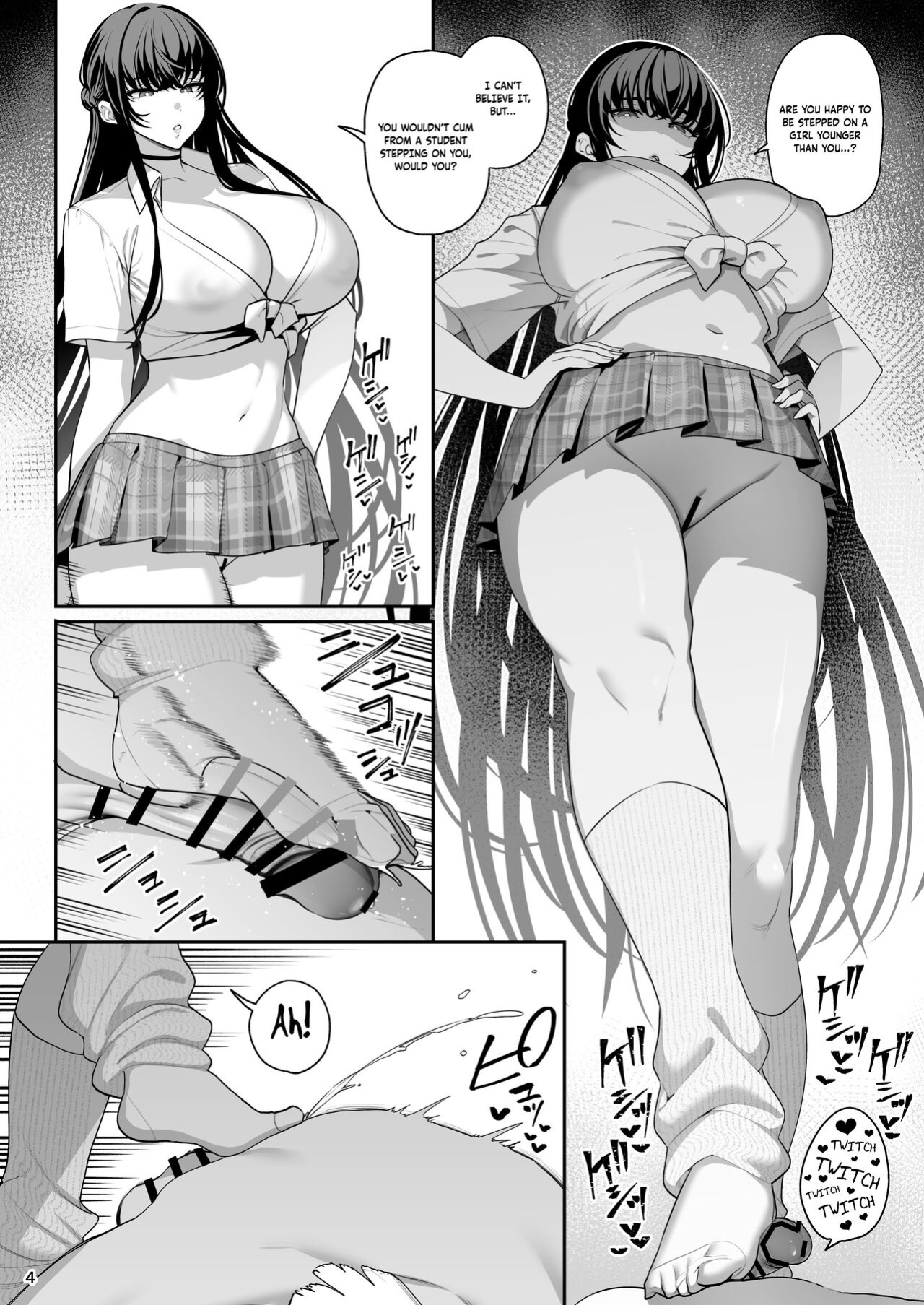 [Ranshi to Kimi to. (santa)] Kanojo Saimin 3 | Hypnosis Girlfriend 3 [PHILO] + Omake