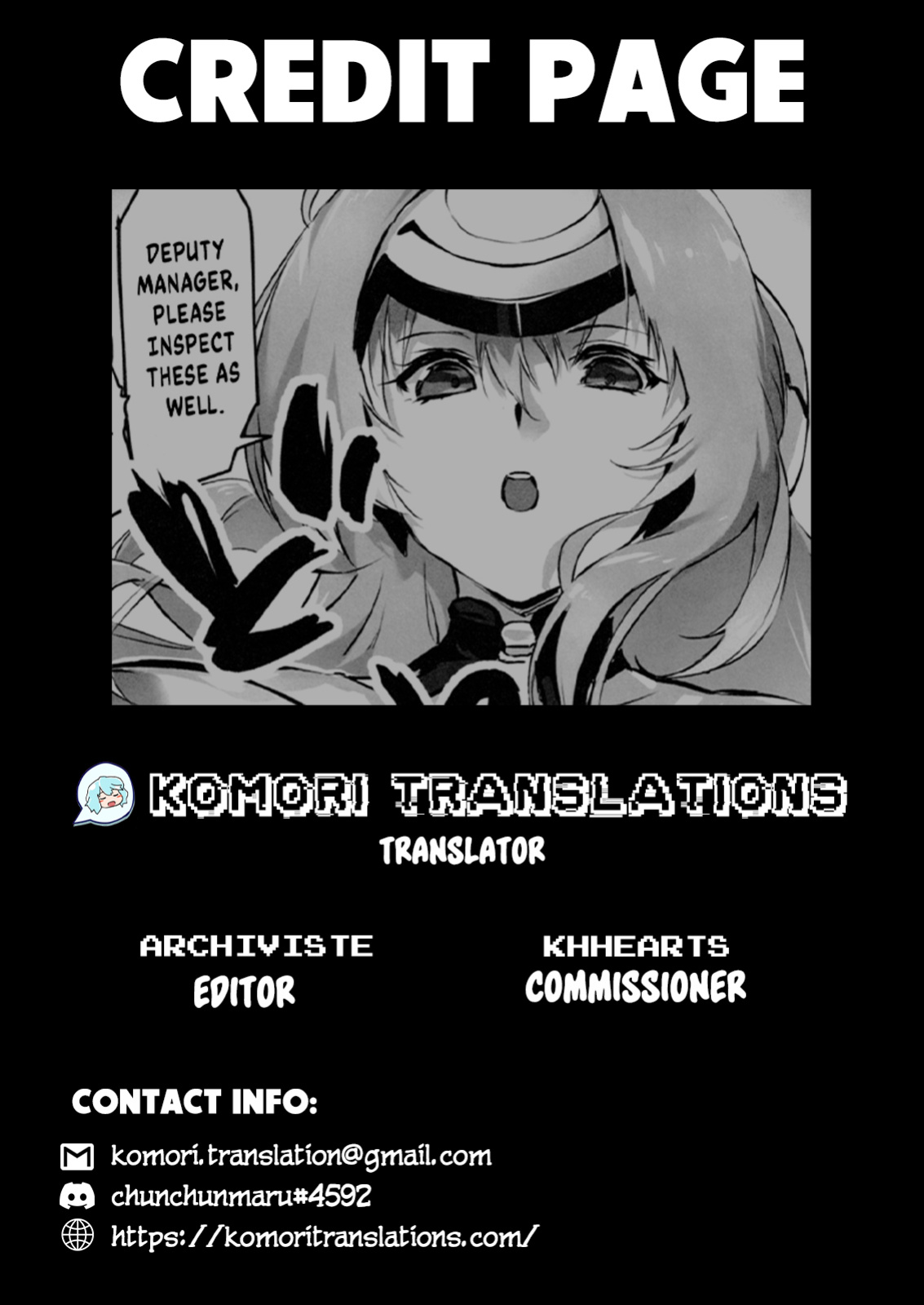 (C101) [Hotel Negresco (Negresco)] hepatica9.0 (Xenosaga) [Komori Translations]