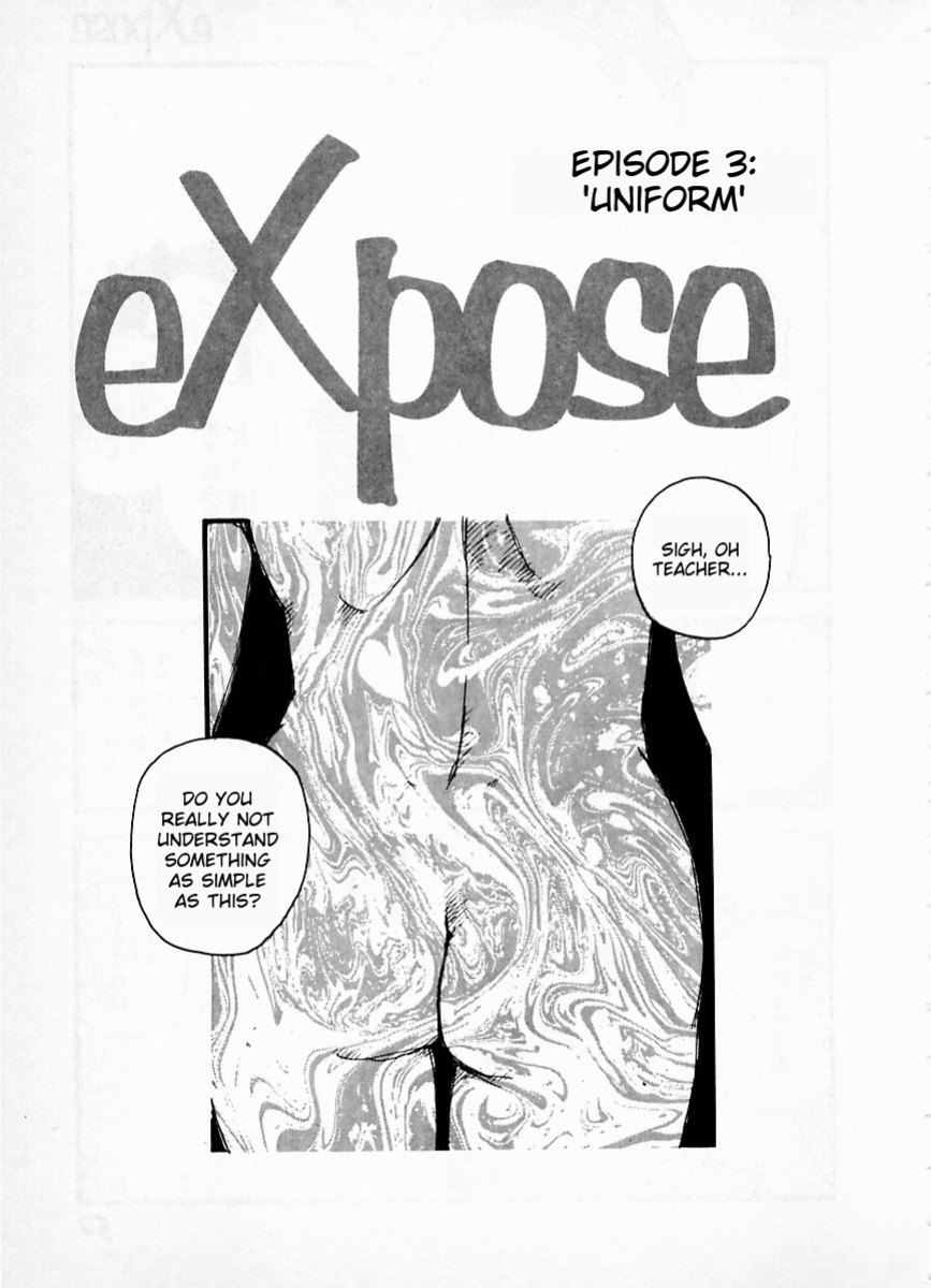 [Kaimeiji Yuu] eXpose [MTL]