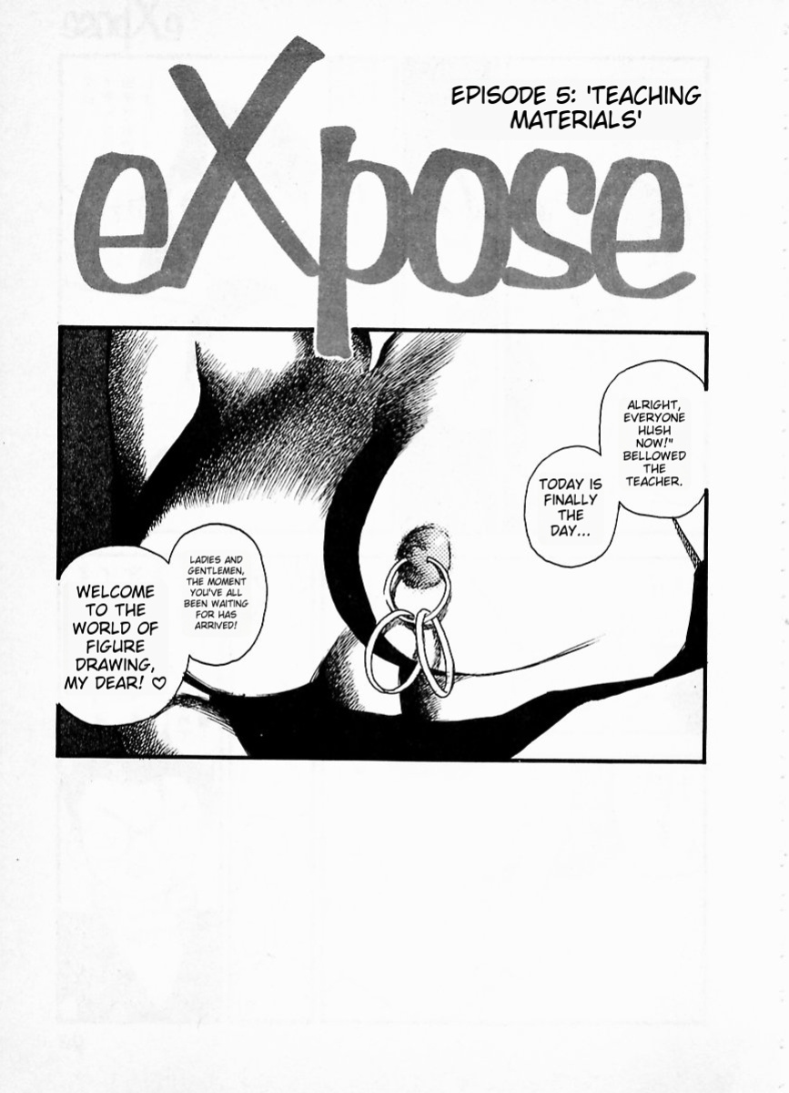 [Kaimeiji Yuu] eXpose [MTL]